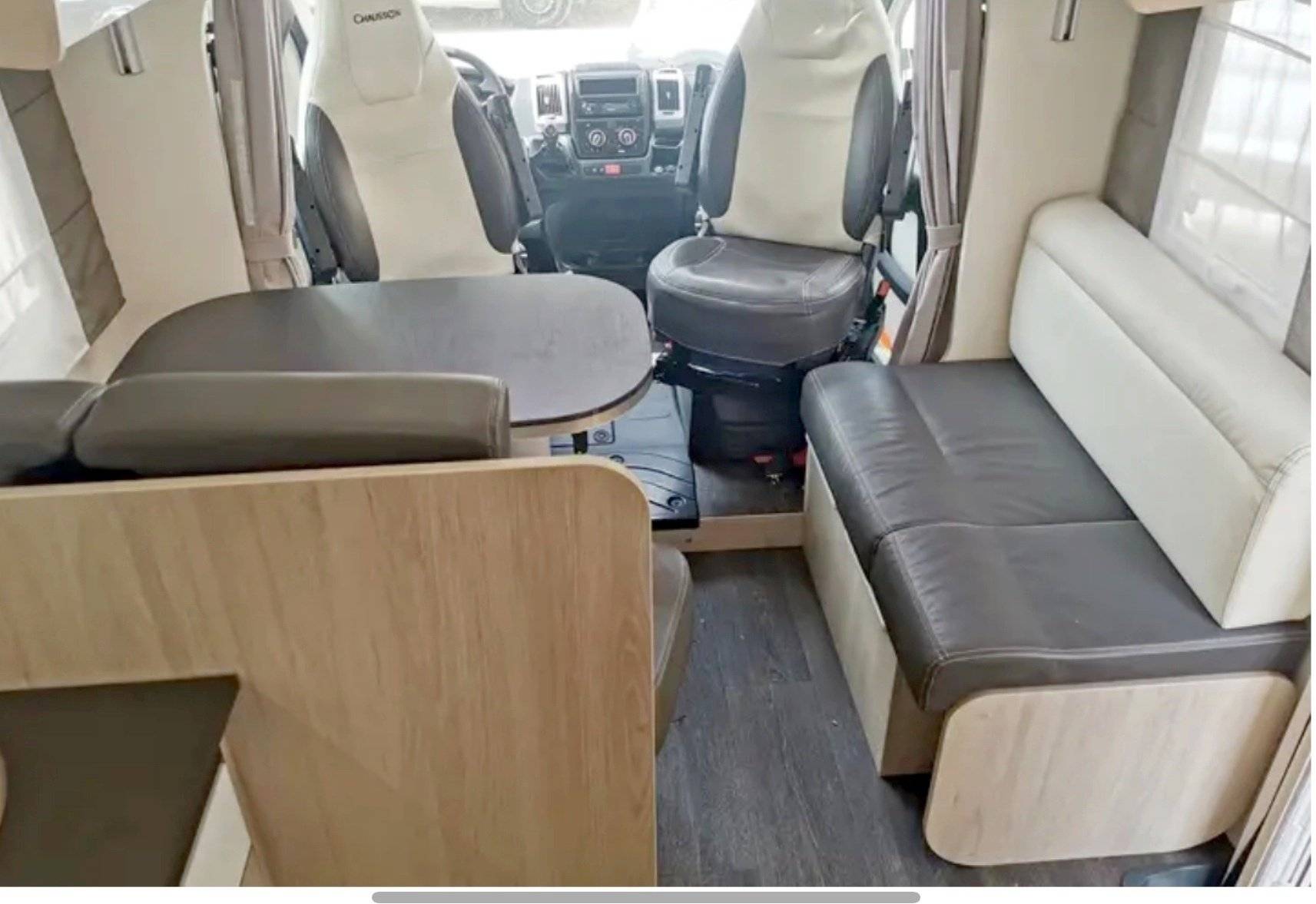 Chausson Chausson titanium 