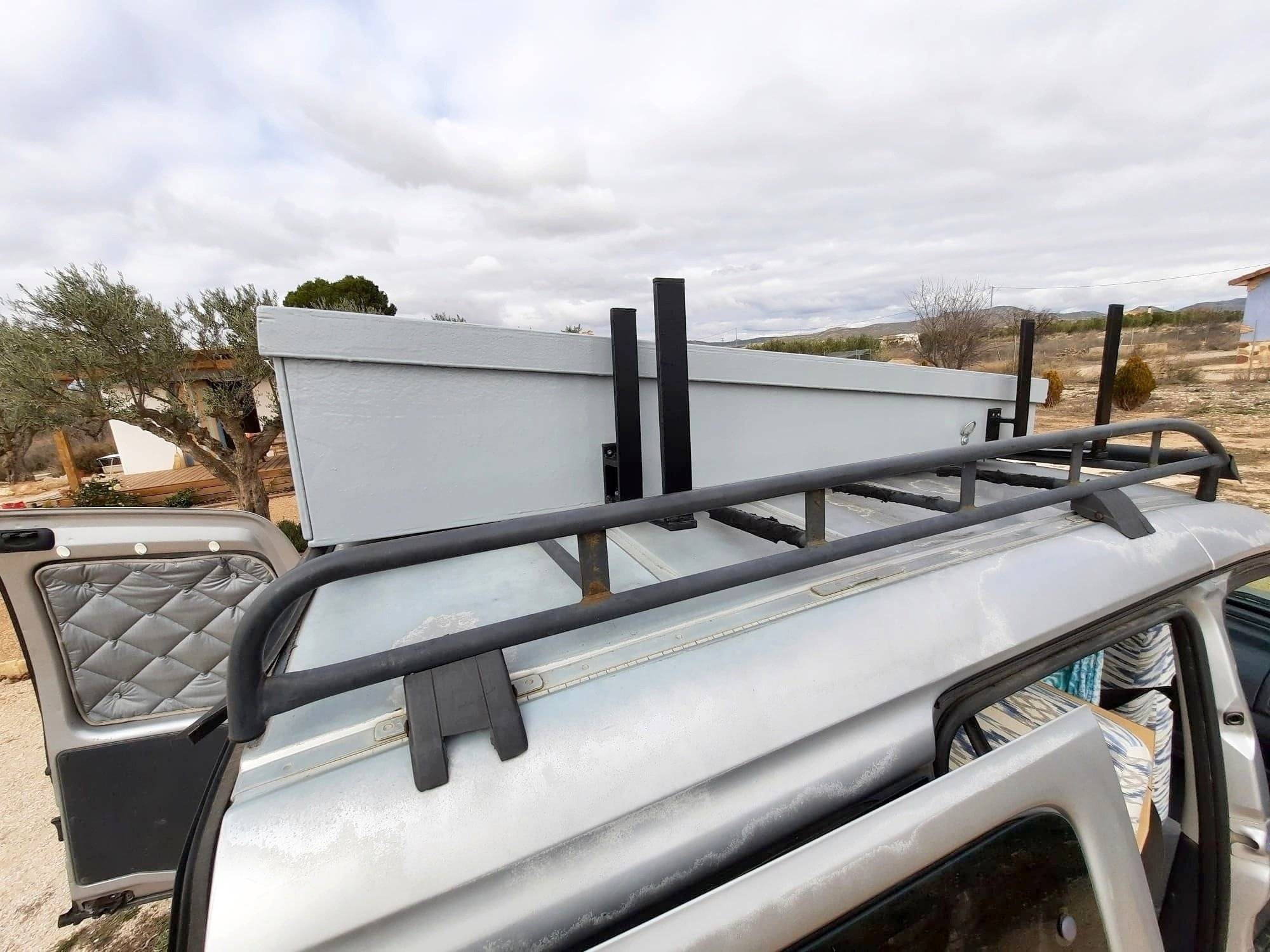 Citroën Berlingo minicamper