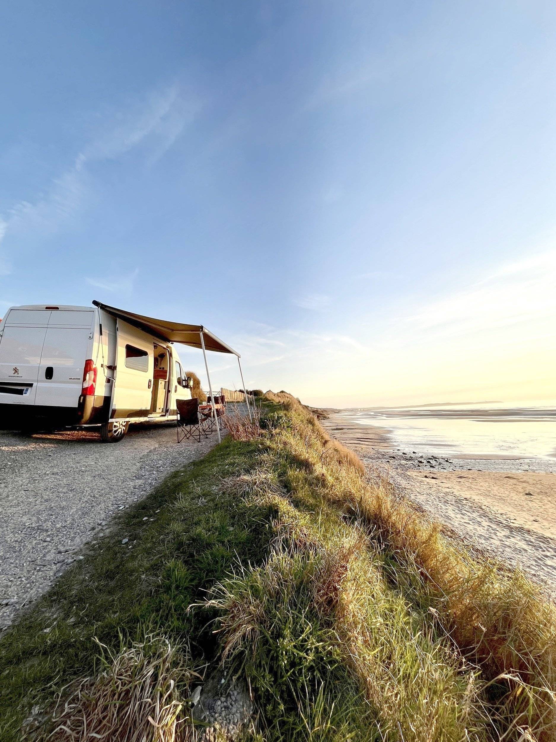 Fourgon aménagé FroggyVan by Pro'Vance BOXER L2H2