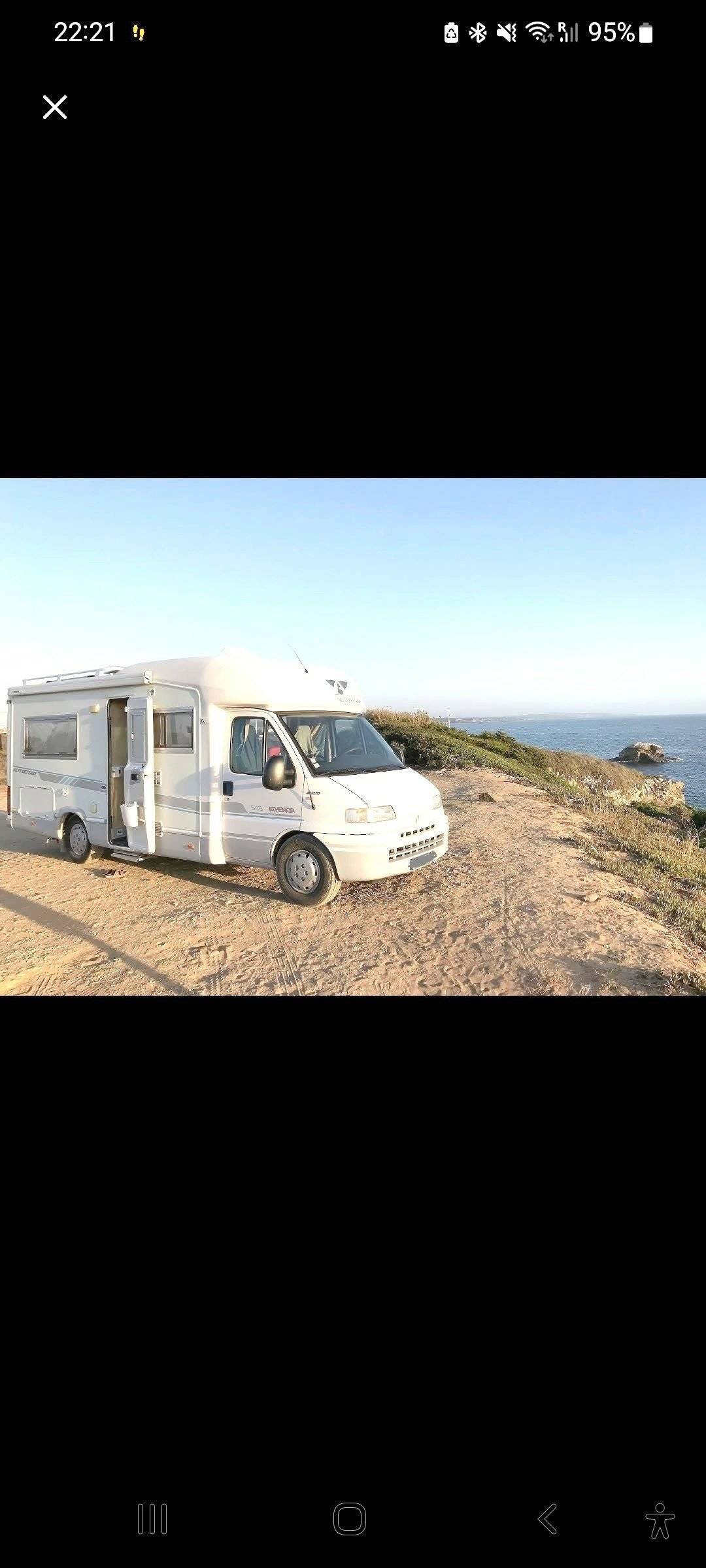 Autostar Ducato 2800 jtd 128 cv