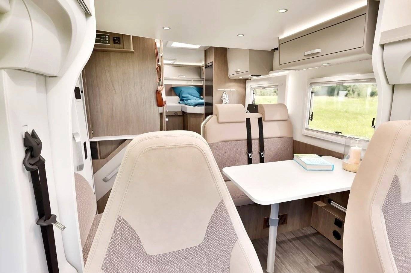 Menjador Fiat - Yescapa