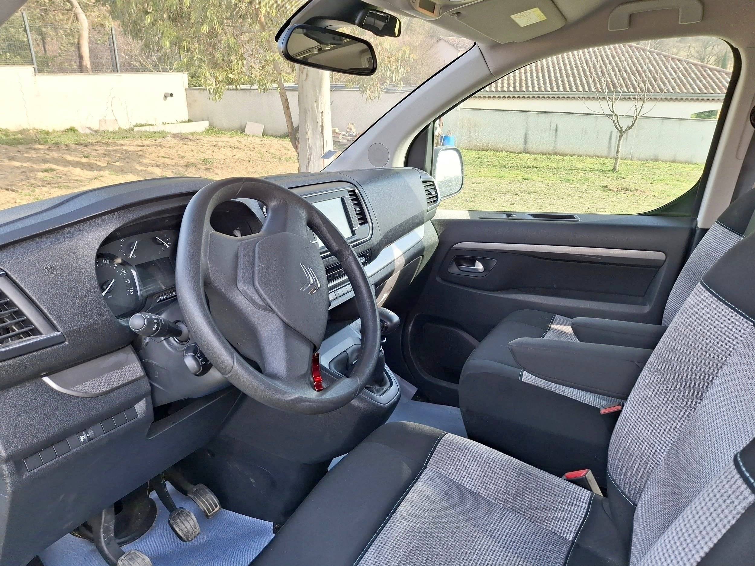 Campster Jumper 2,2 l 130 ch