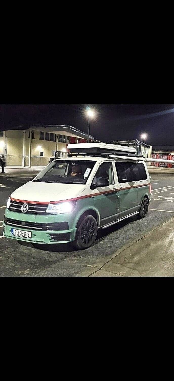 Vista de 3/4  - Yescapa