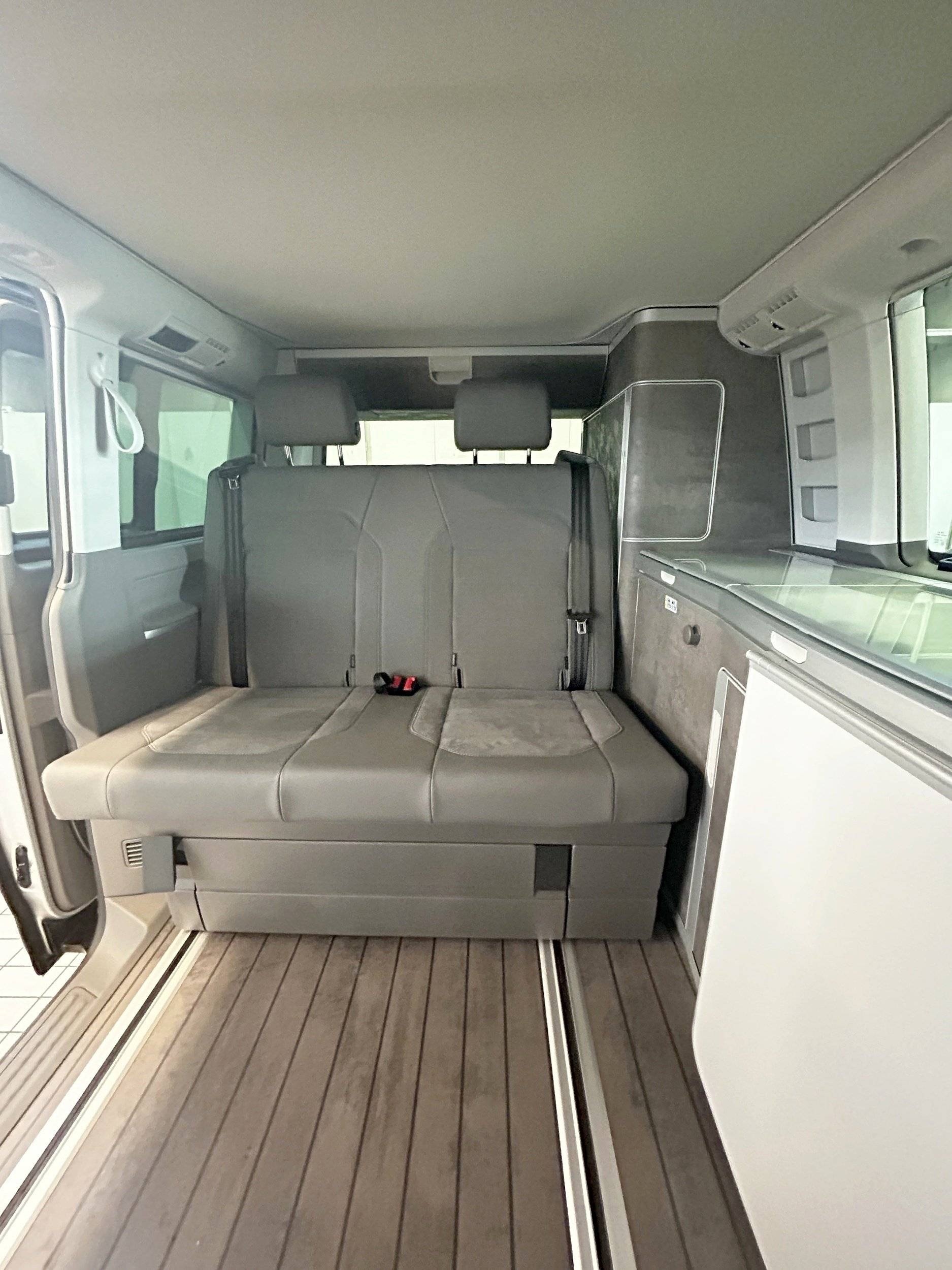 Volkswagen California Ocean