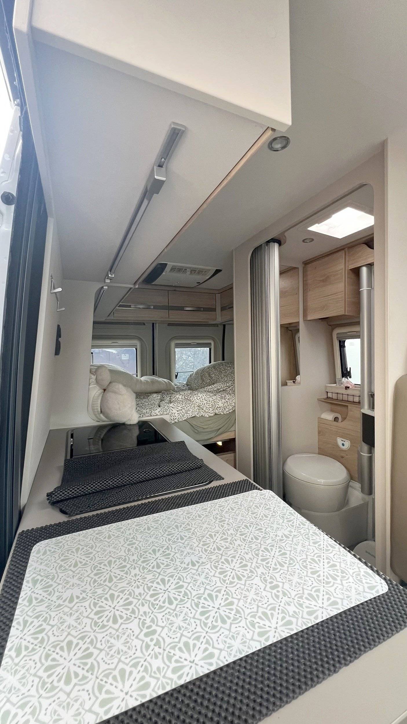 Dethleffs Peugeot boxer