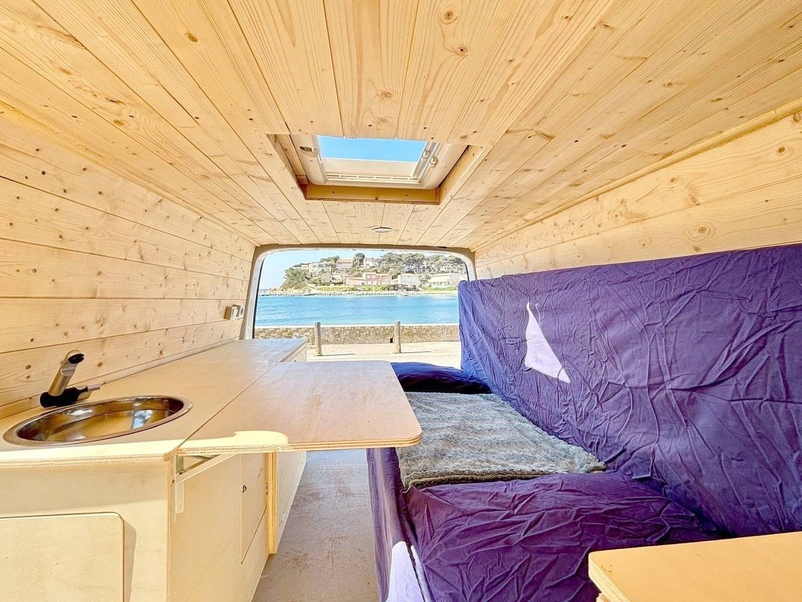 Volkswagen Transporter 2,0 l 140 ch