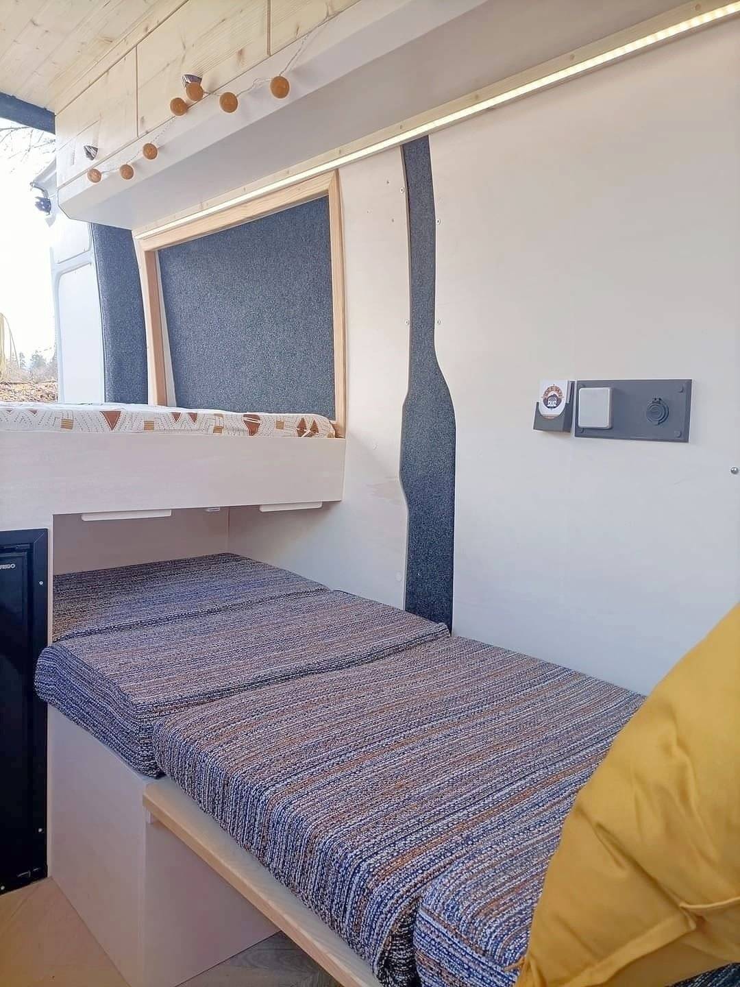 Renault Master 2,3 l 125 ch