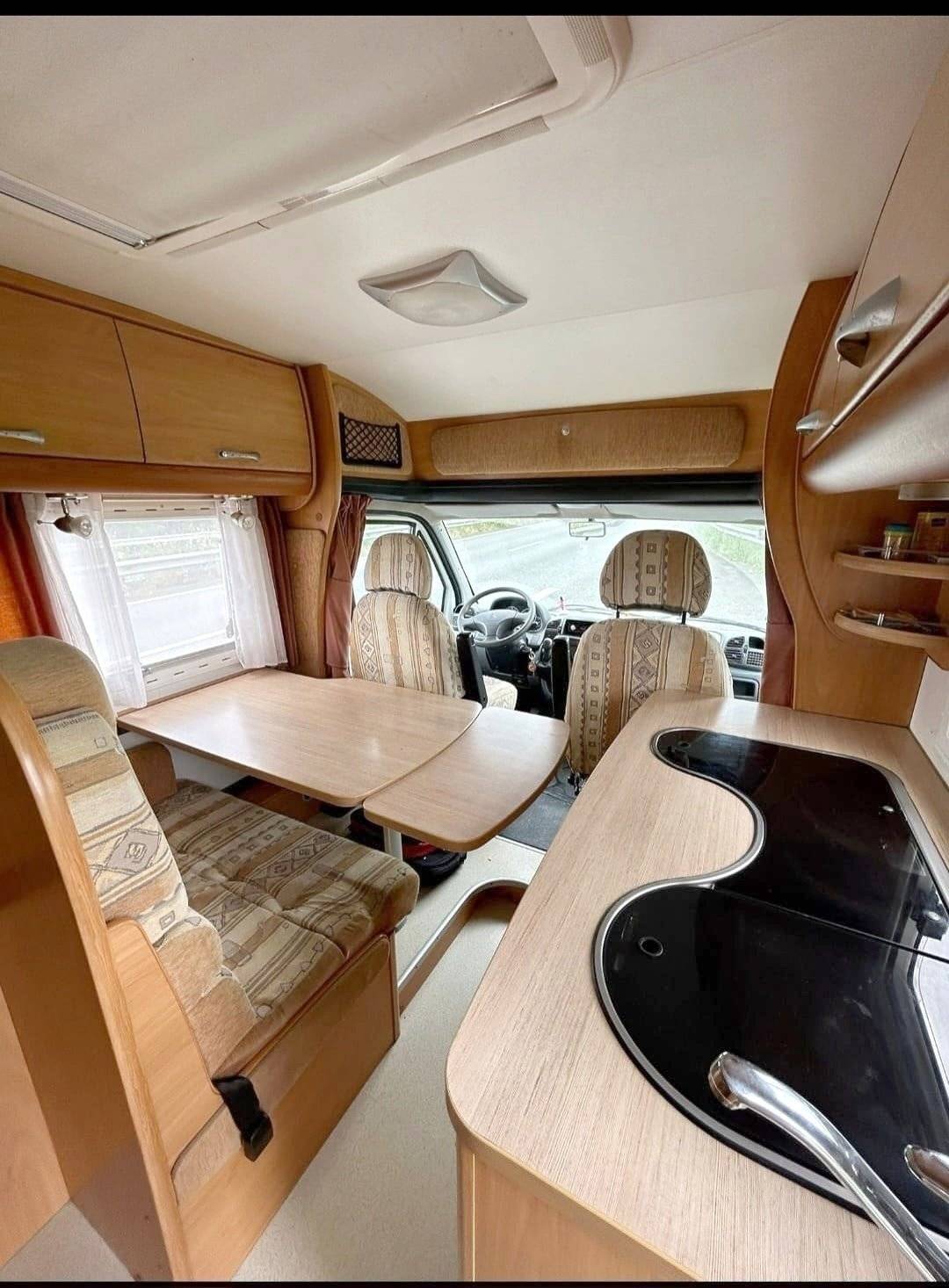 Chausson WELCOME 55