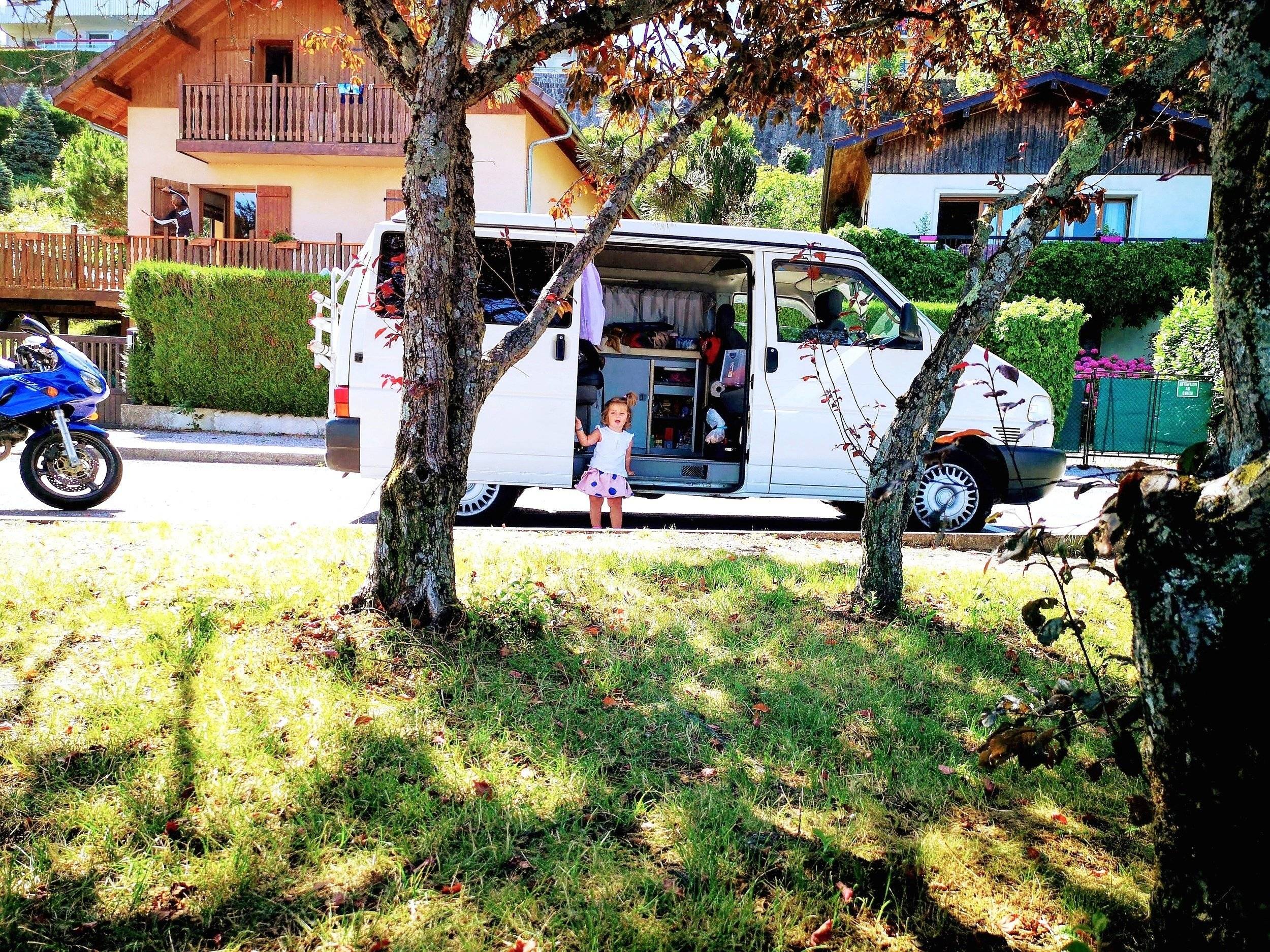 Volkswagen California Lyon