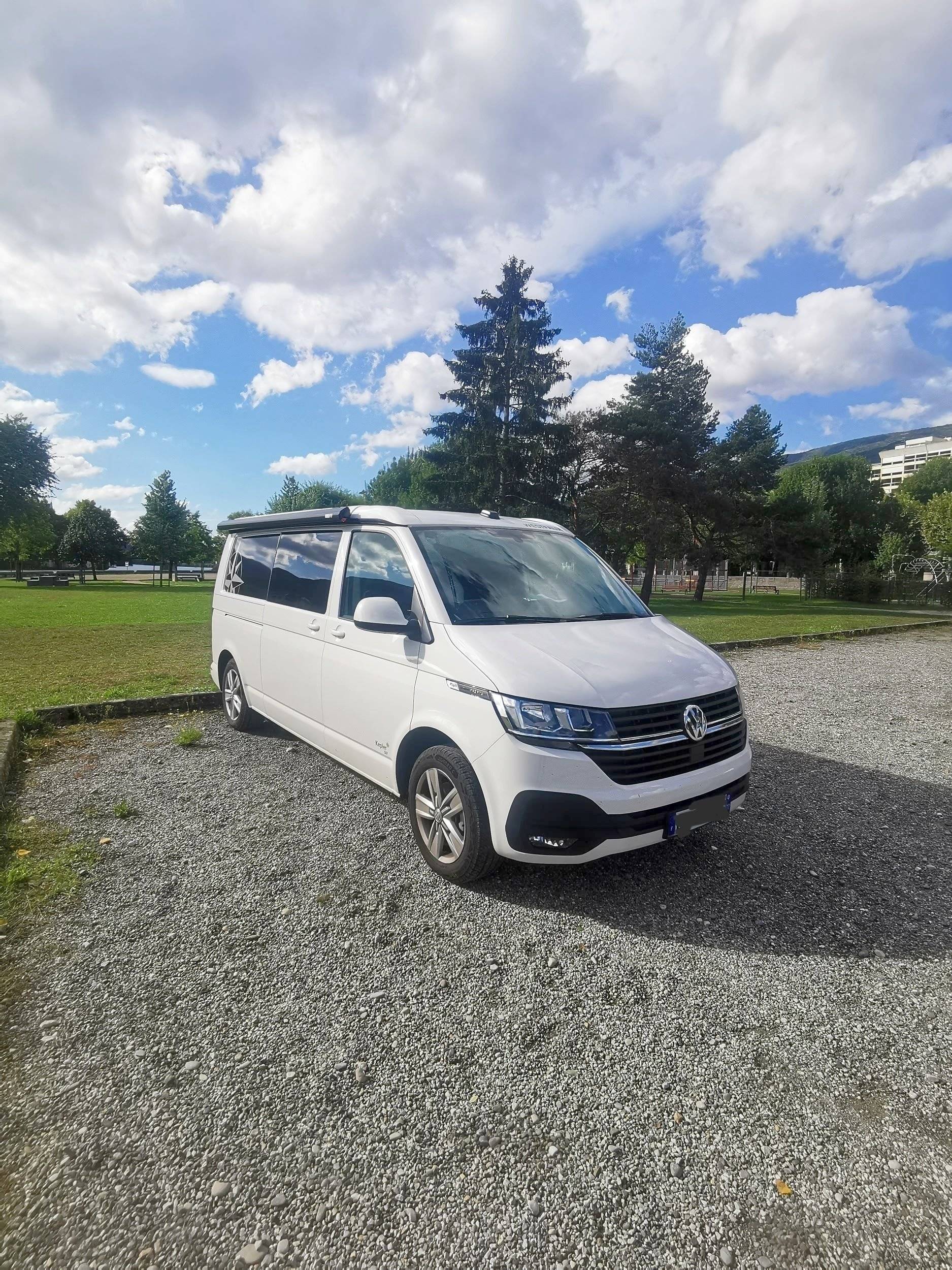 Westfalia Kepler Six