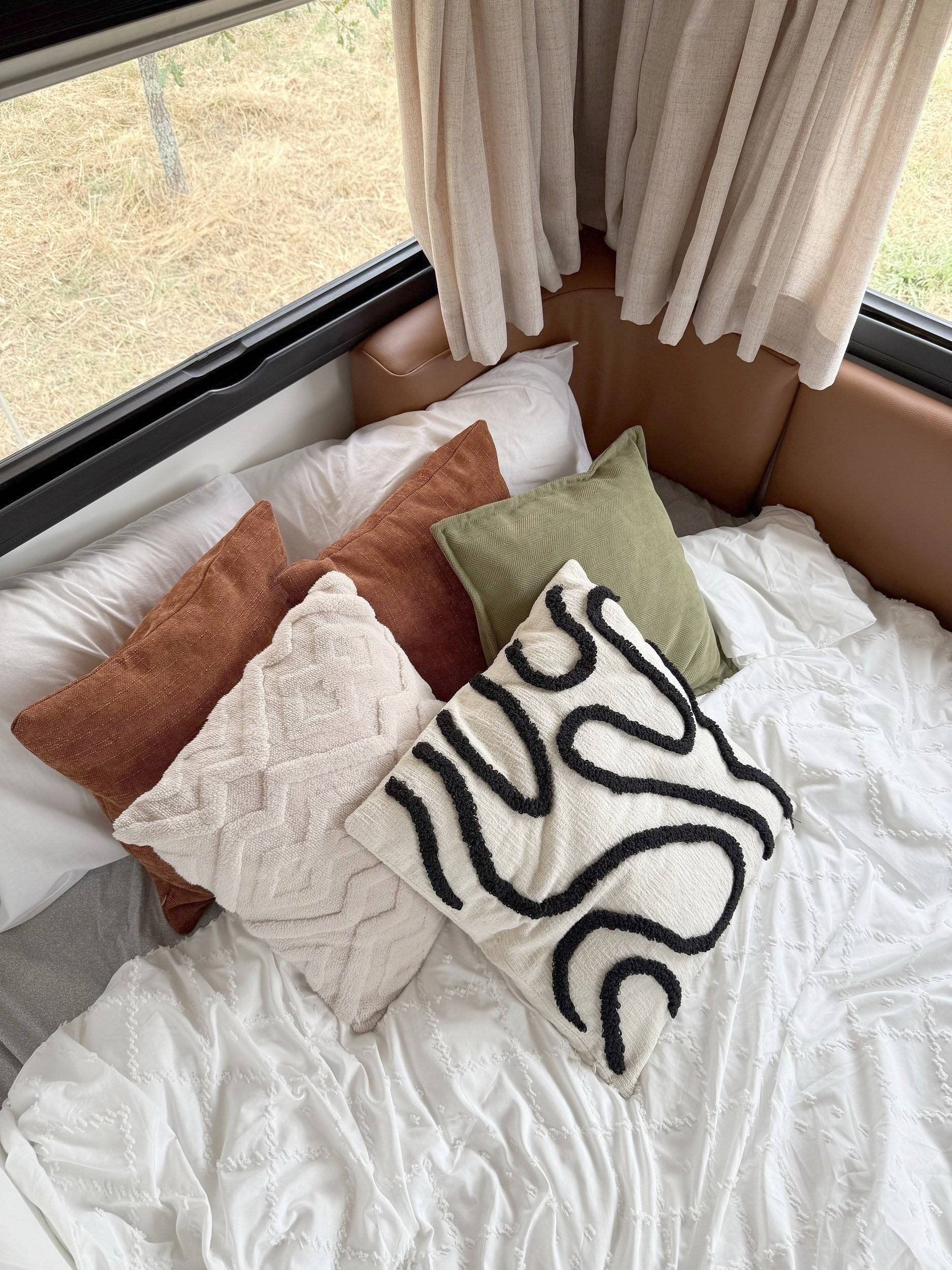 slaapplaatsen Fiat Ducato 2 l 115 ch - Yescapa