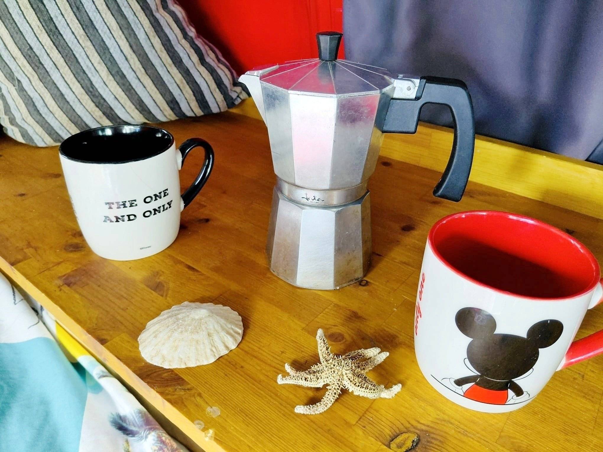 Campster Campstervan