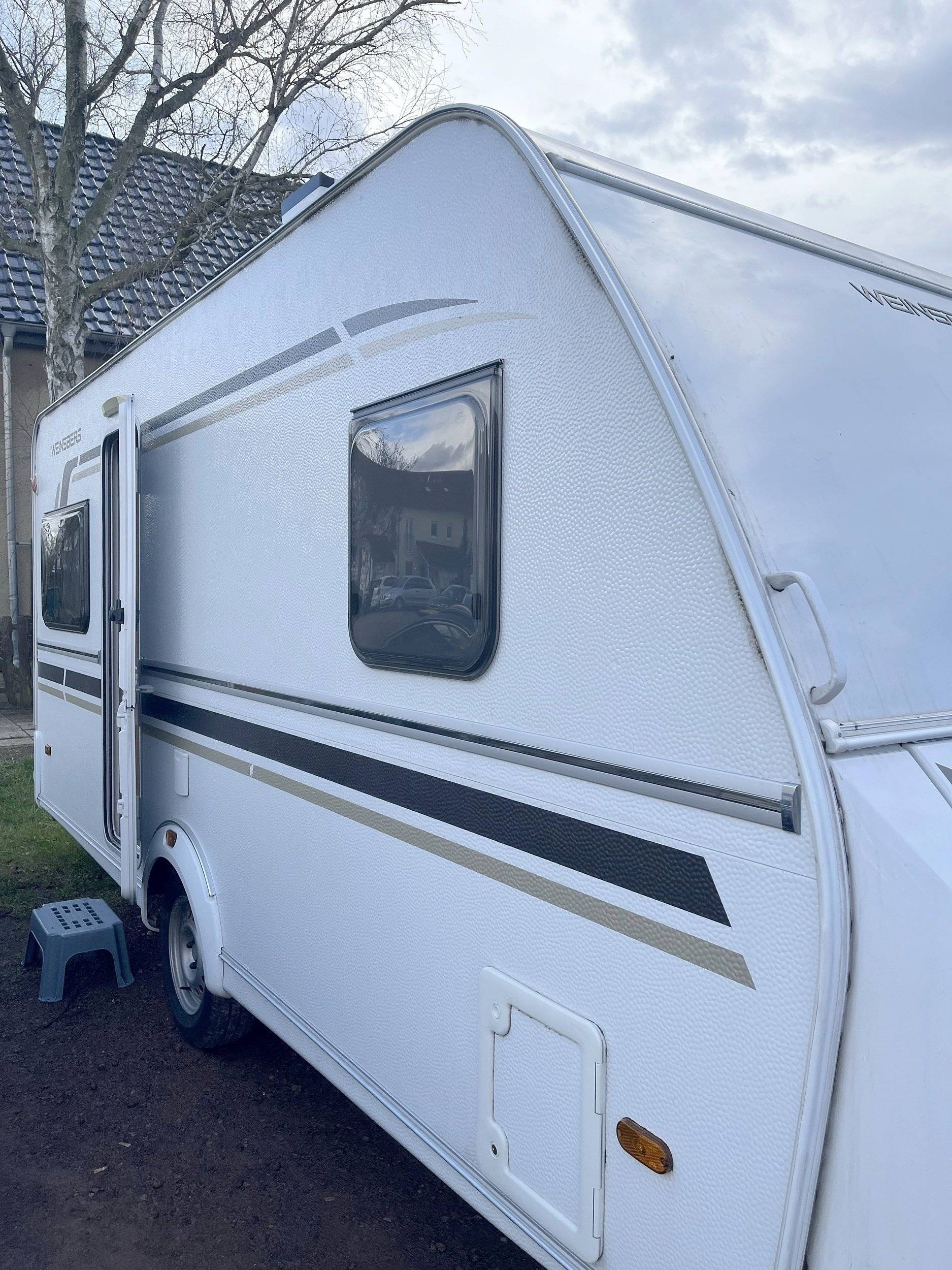 Weinsberg caraone 450fu