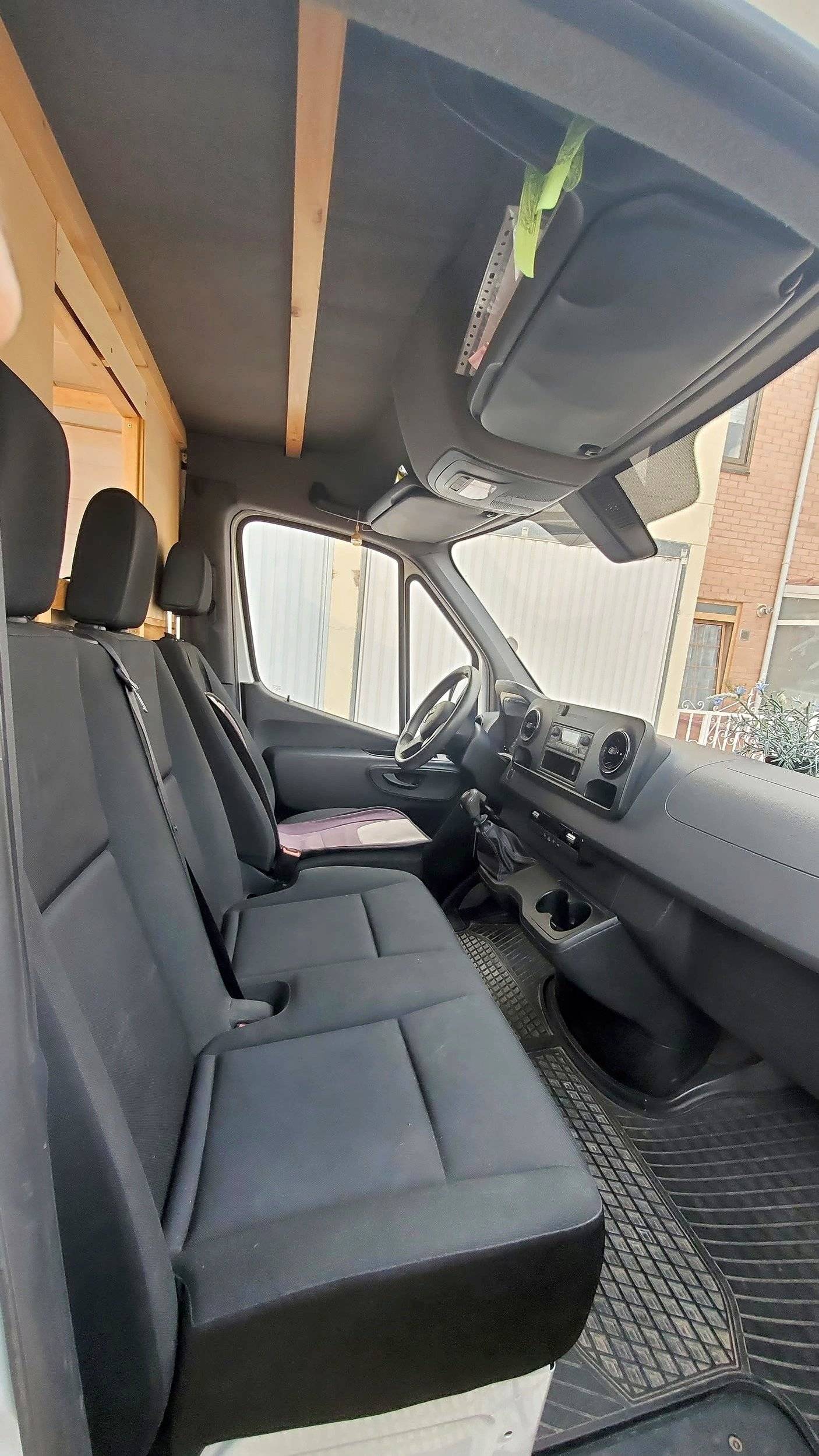 Mercedes MERCEDES BENZ SPRINTER