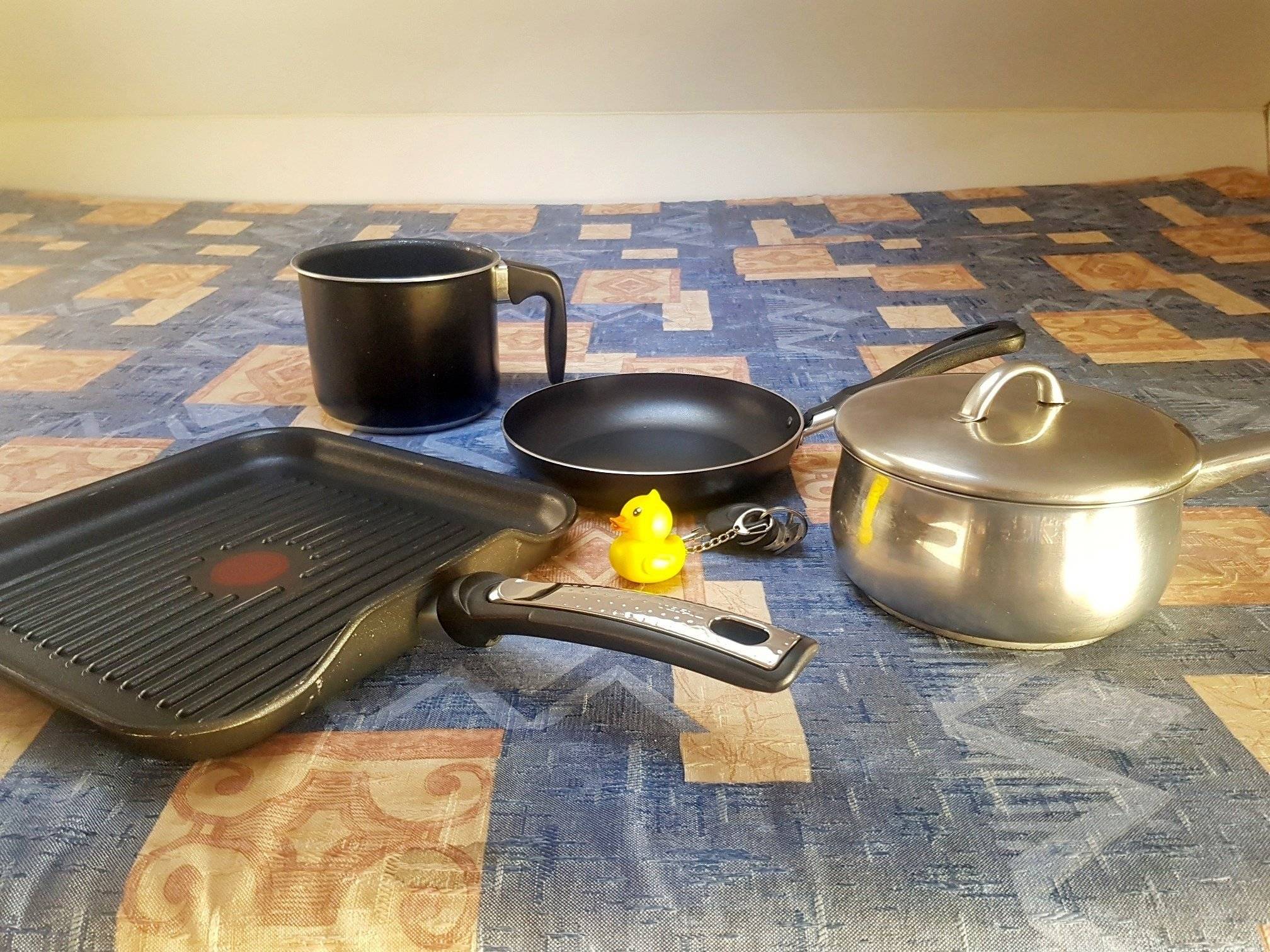 Fiat Ducato 2,8 l 115 ch/Al-Ko