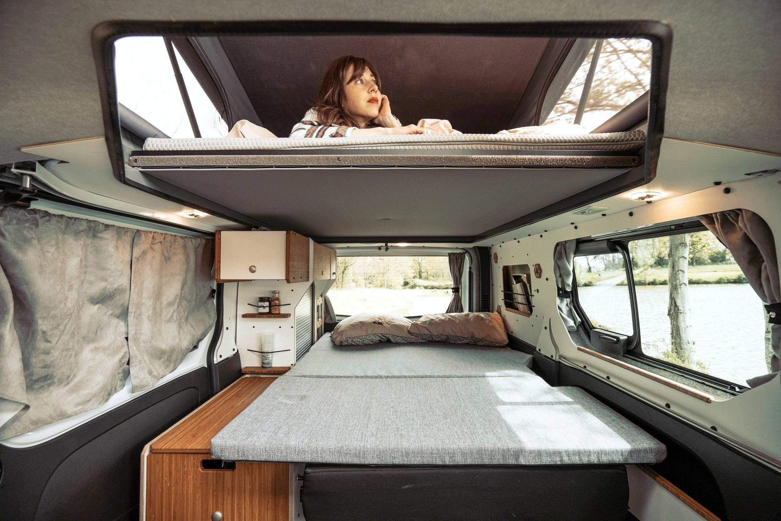 van mania South West 5 places - Remouillé