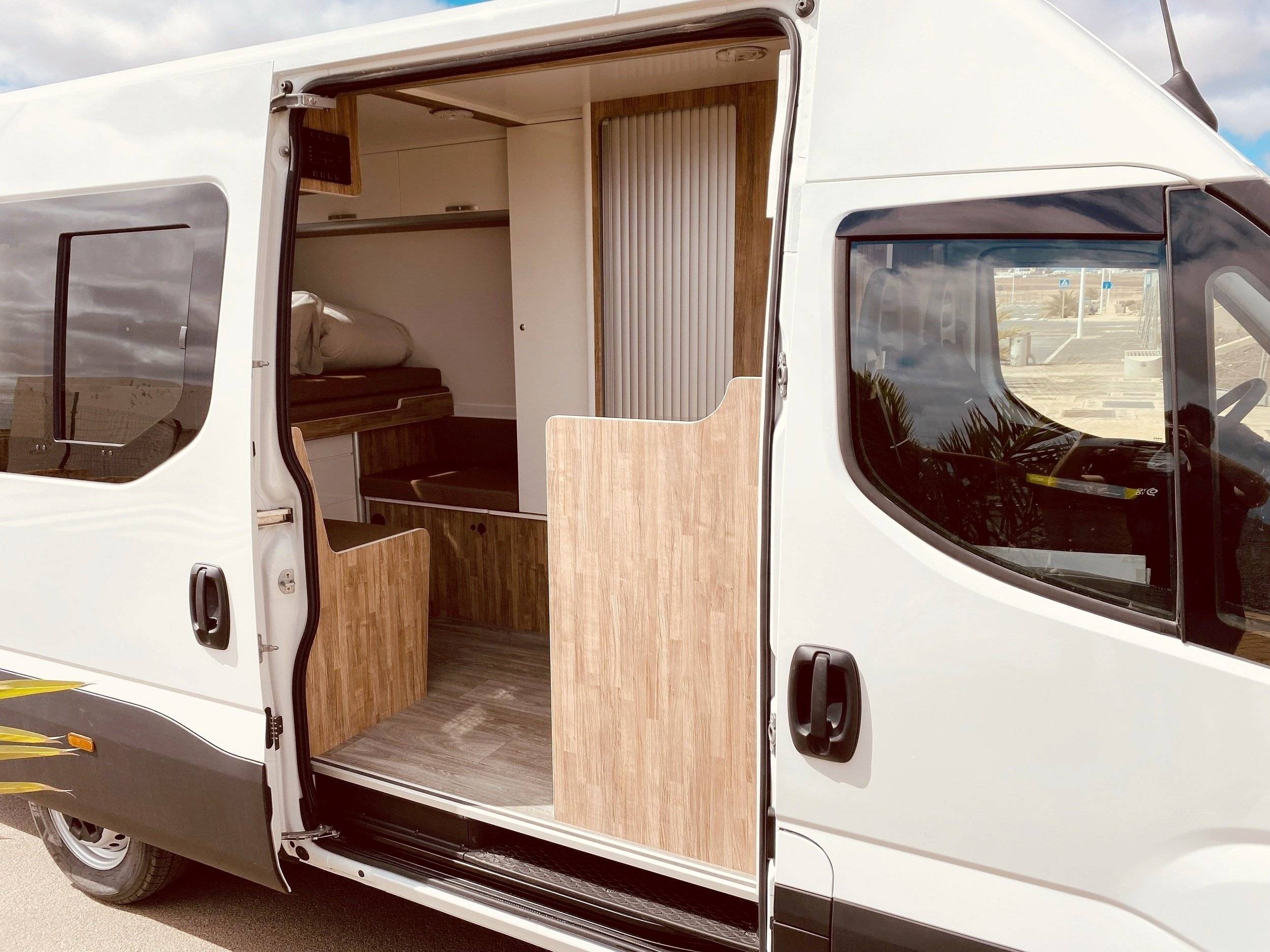 Iveco Daily Campervan