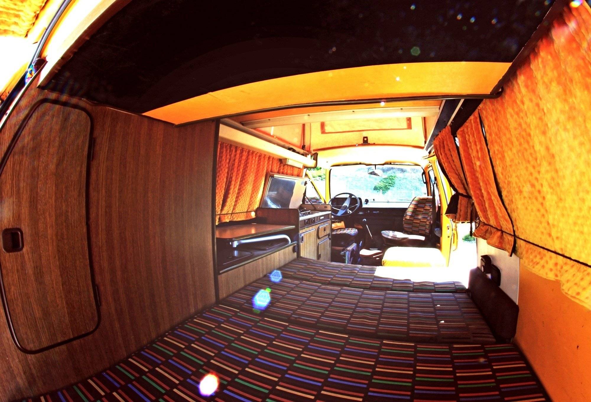 Combi Vw Westfalia Joker California