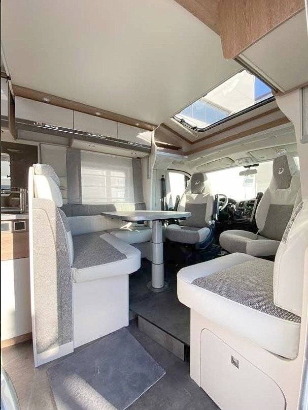 Dethleffs T 7057 Eb 2020