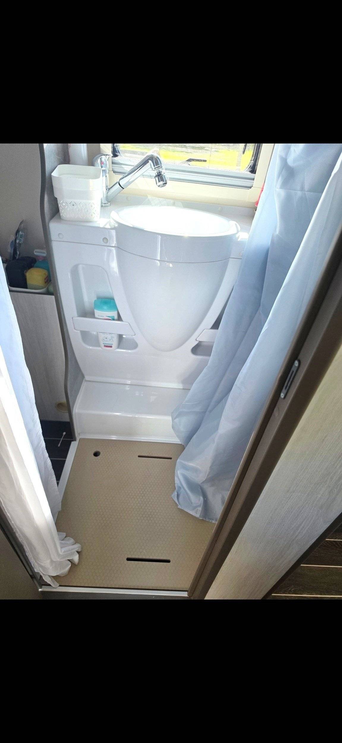 Rimor Transit 2,0 l 155 ch