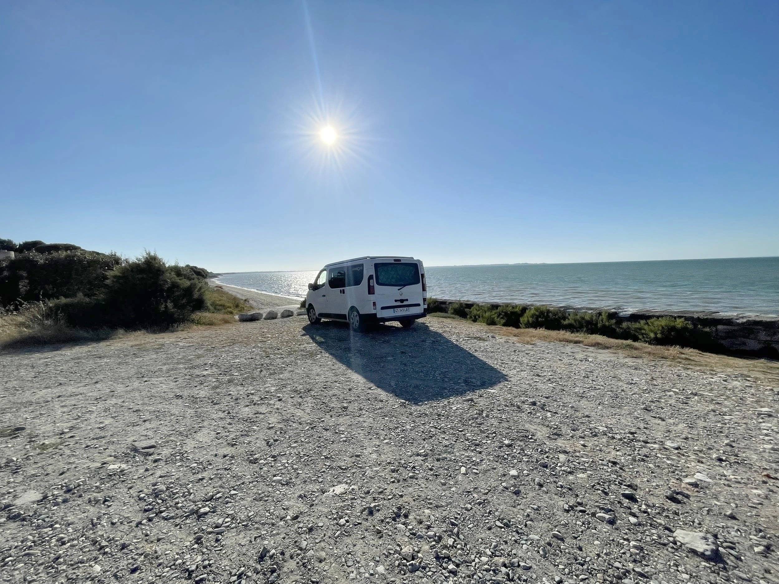 Hanroad Renault Trafic