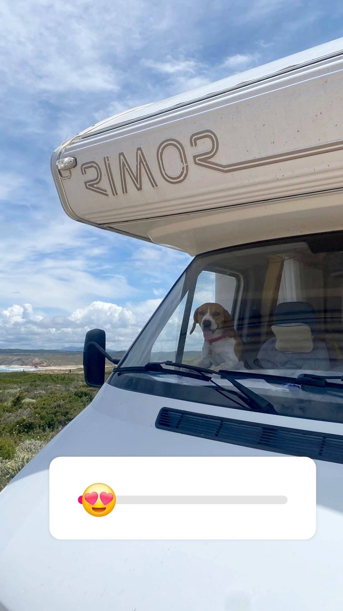 Rimor Brig Super 748