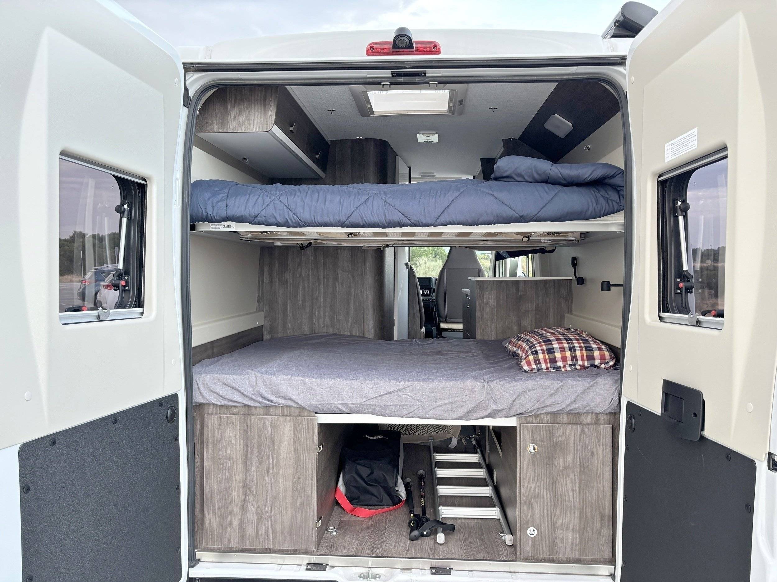 Benimar BENIVAN 120 UP