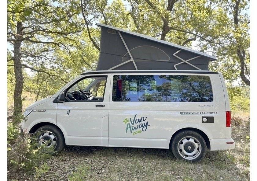 Volkswagen California Coast