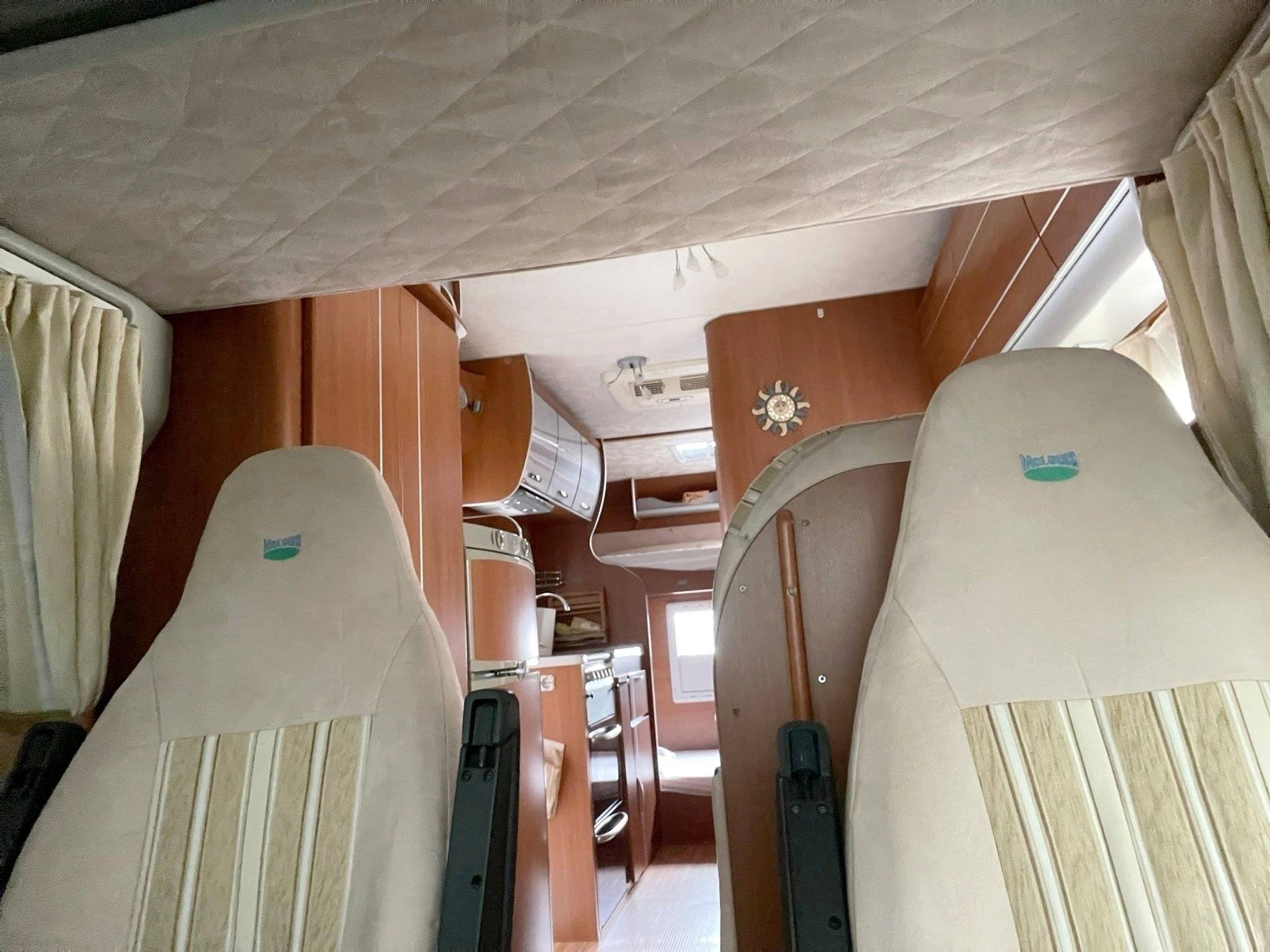 Mclouis Ducato 2,3 130 ch