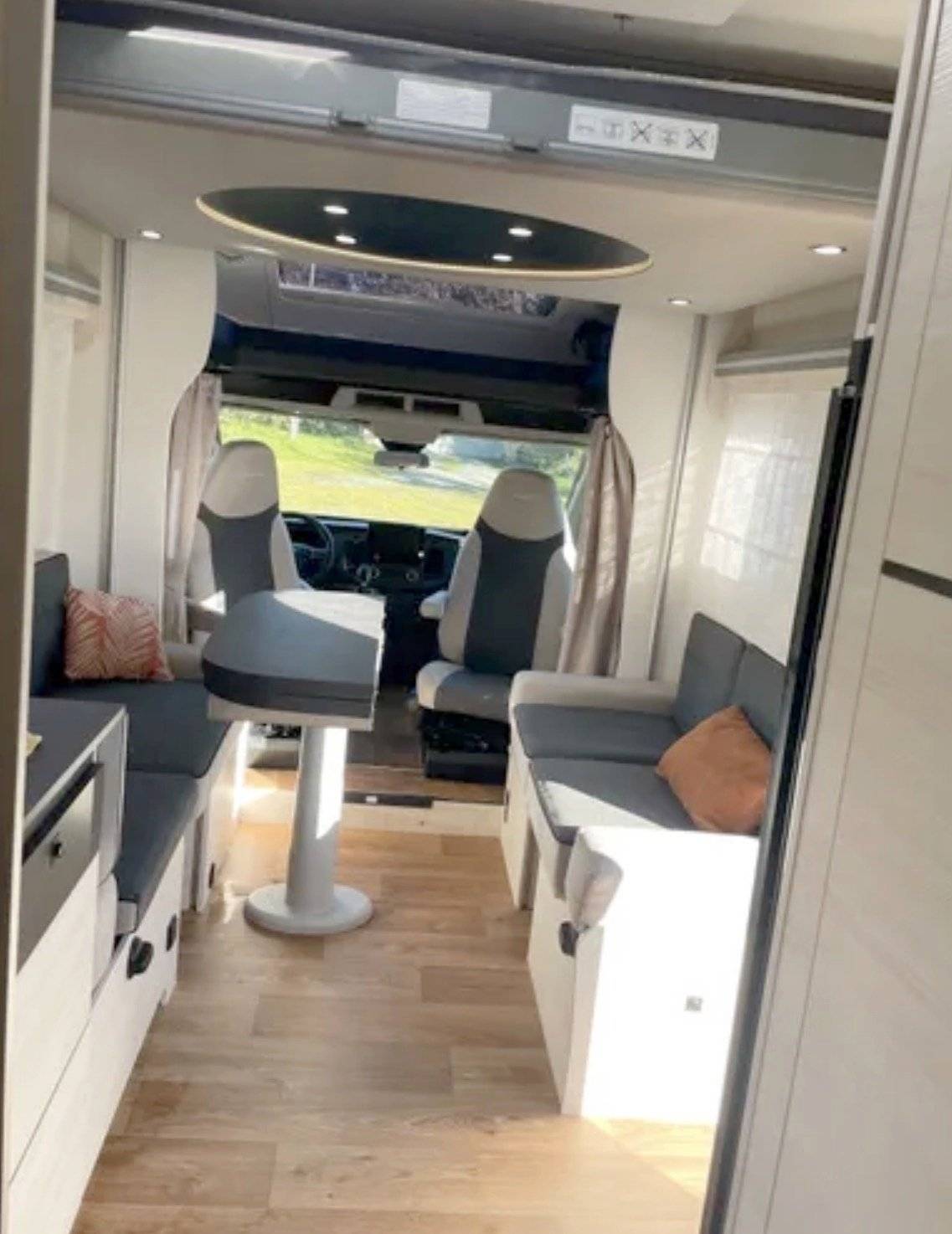 Chausson Titanium