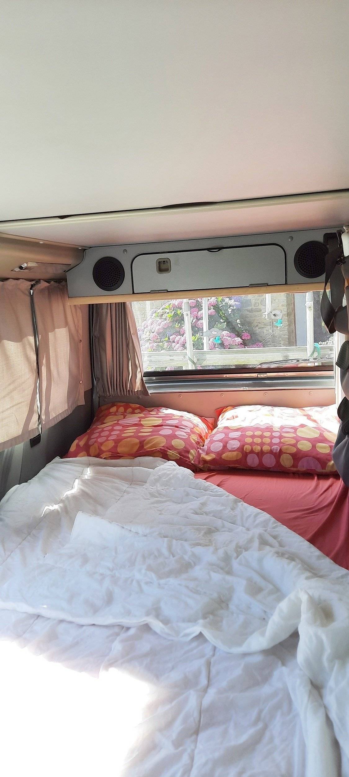 Couchages Volkswagen - Yescapa
