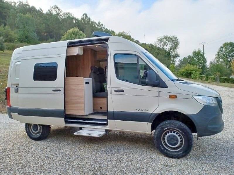 Hymercar GRAND CANYON S