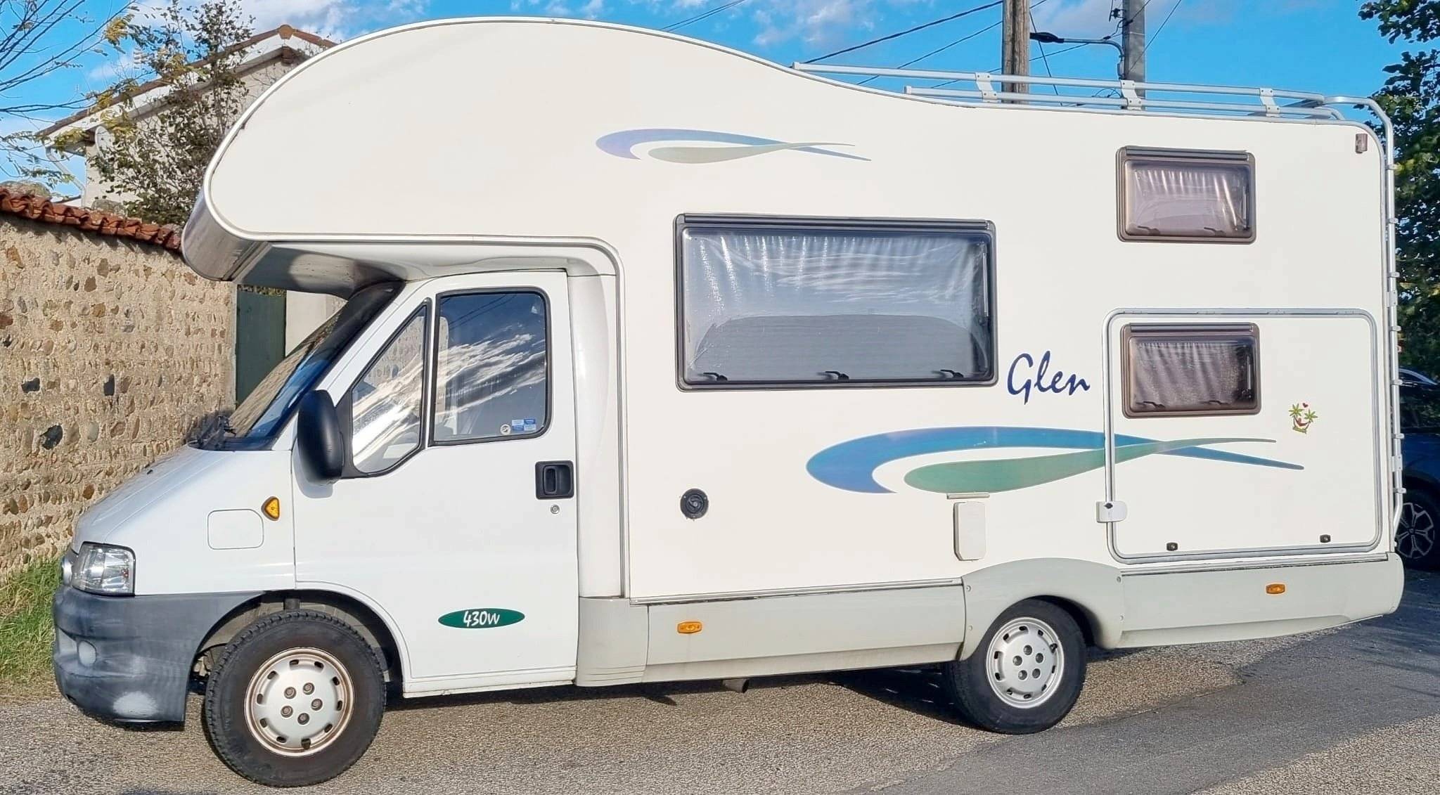Mclouis Fiat ducato