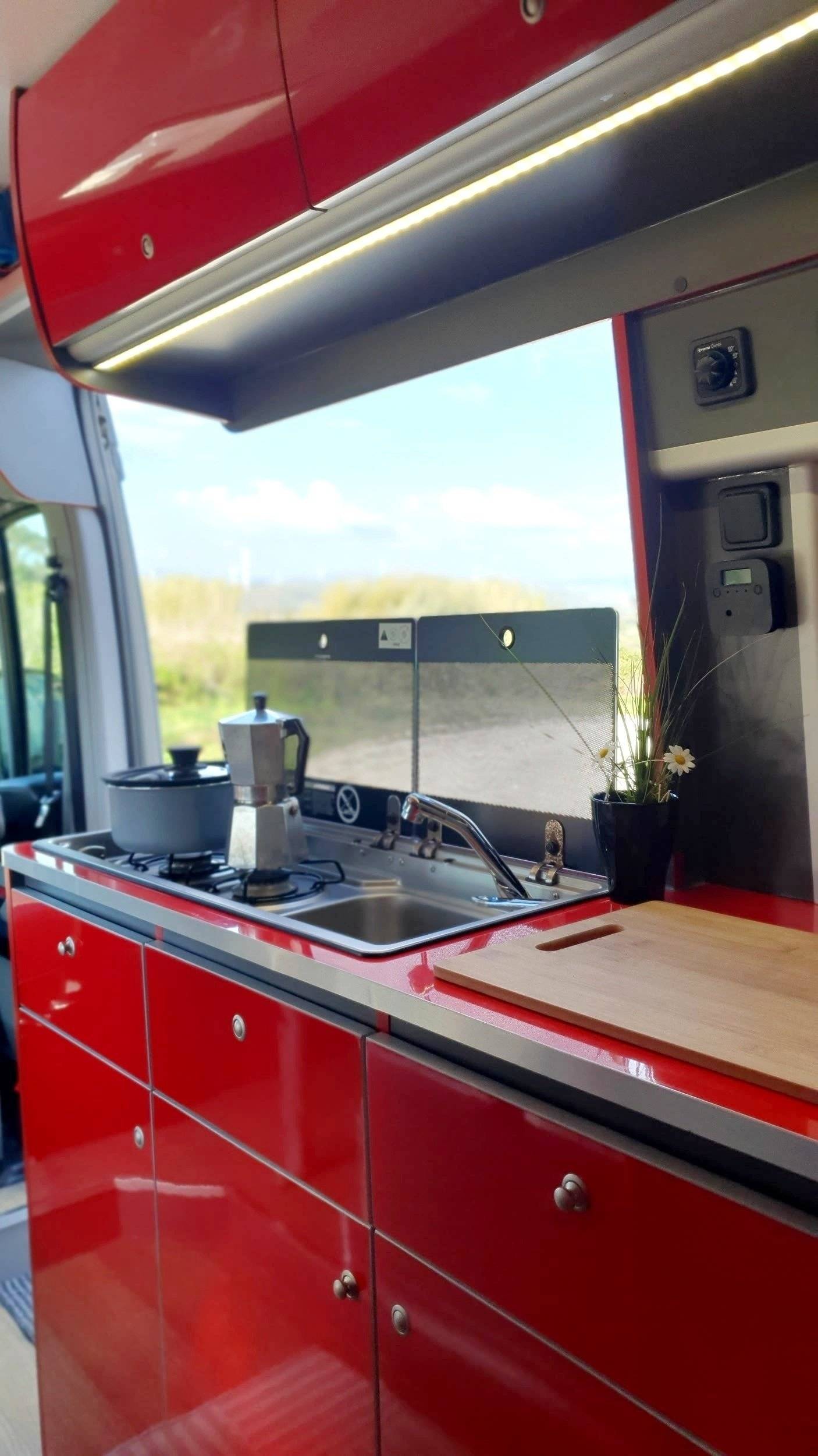 Citroen Jumper 2.2HDI 150CV