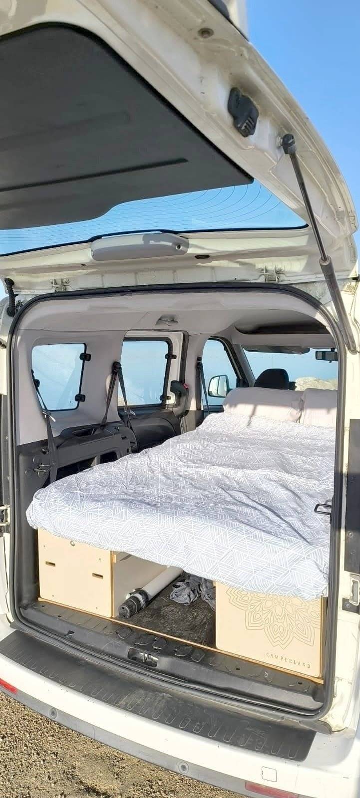 Camperland Fiat Doblo