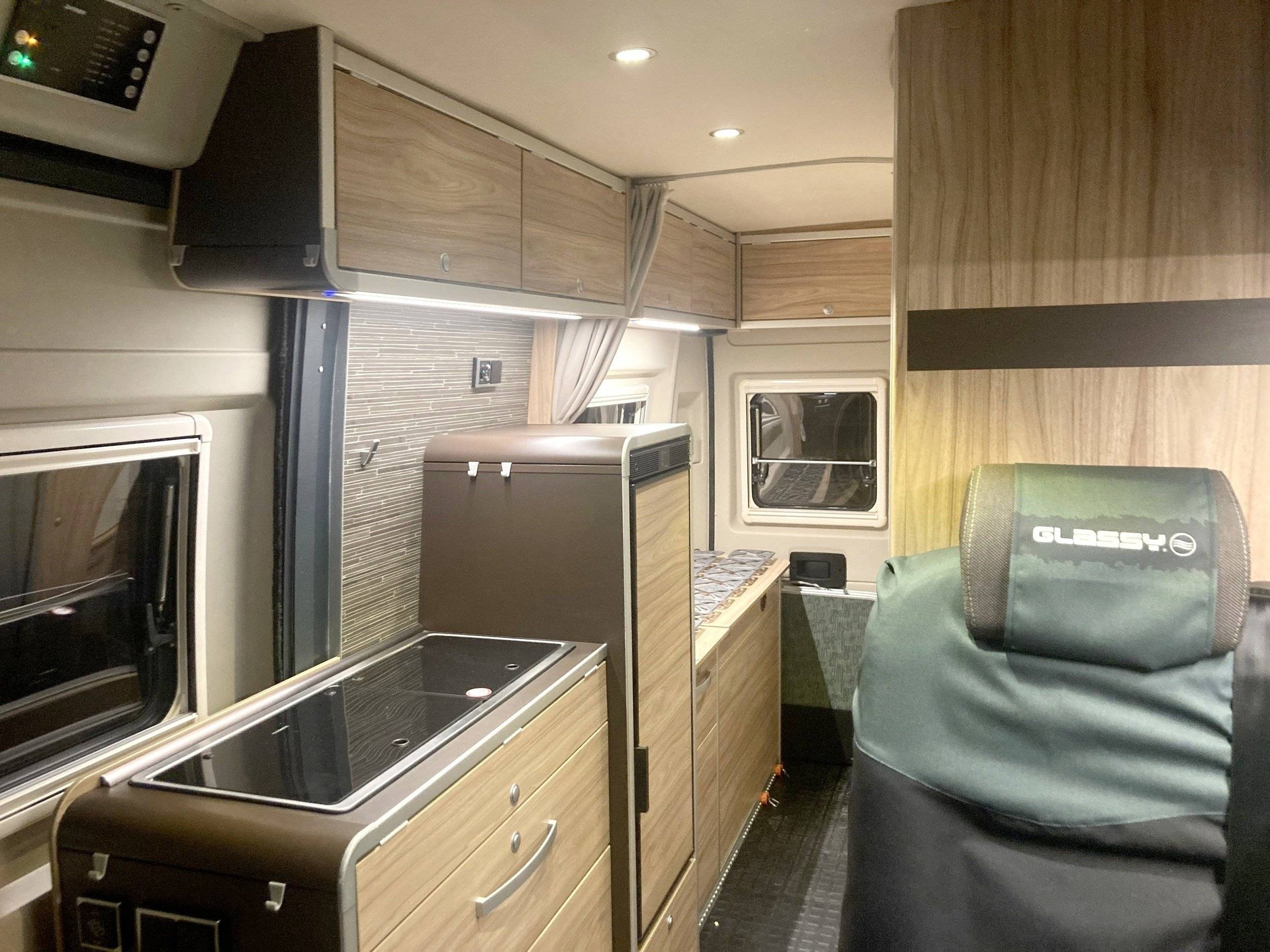 Hymercar Grand Canyon