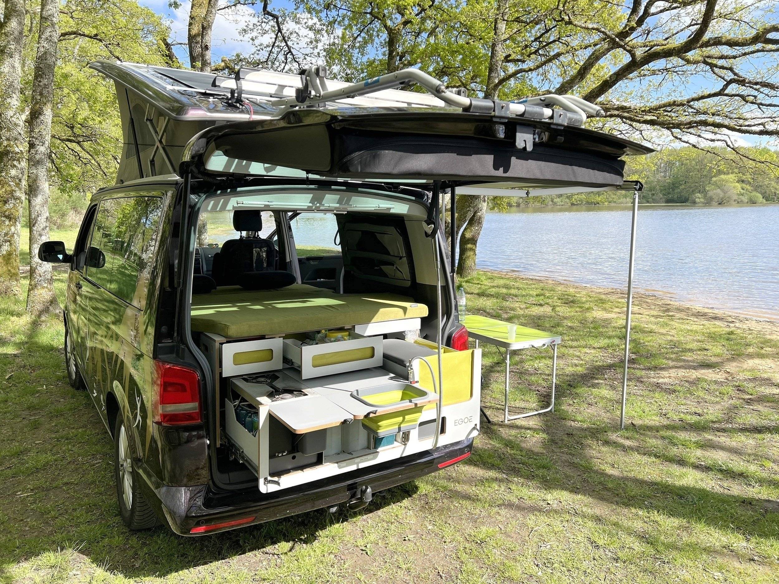 Volkswagen Volkswagen california