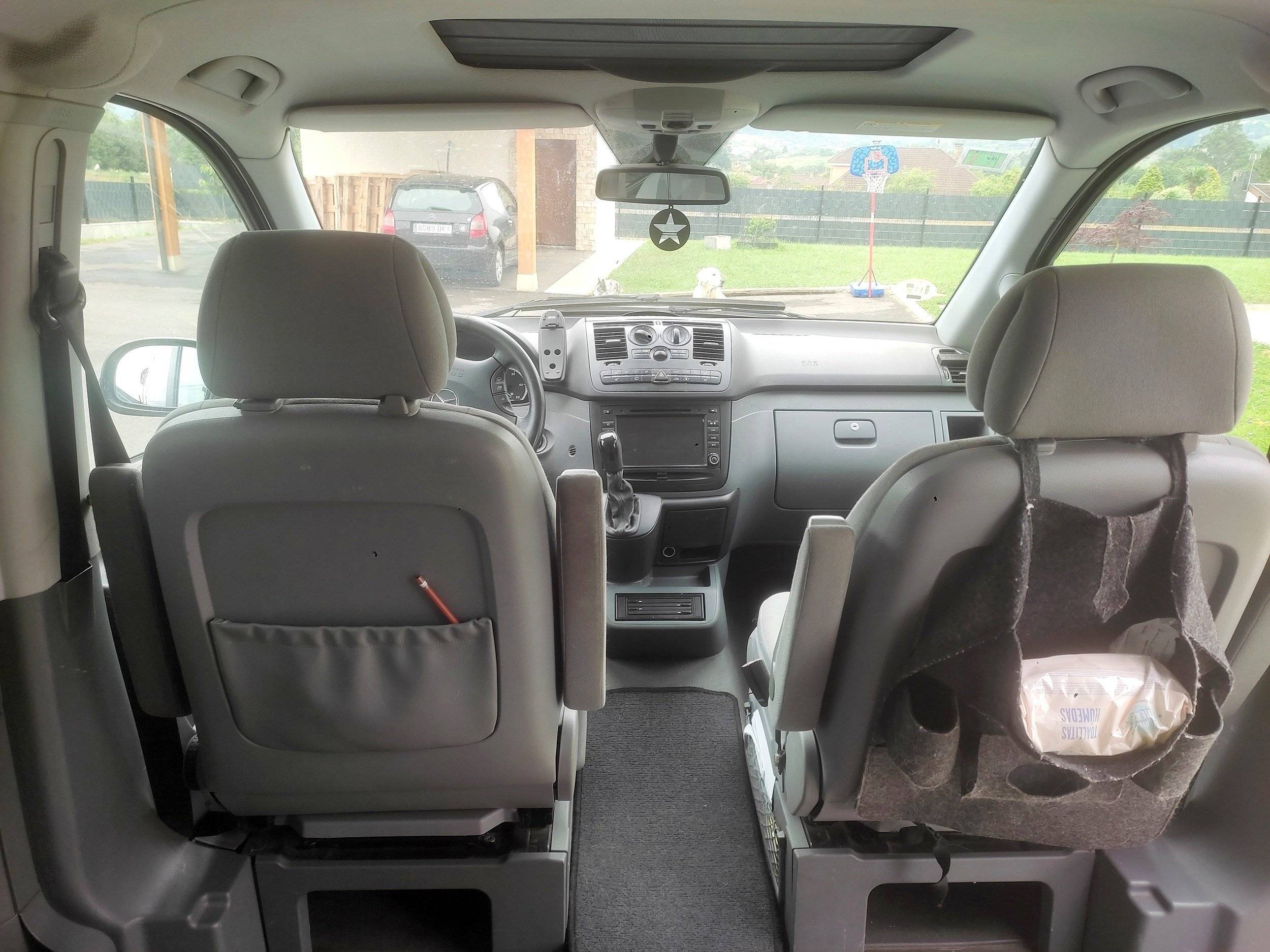 Mercedes Viano Fun 2.2/Mercedes