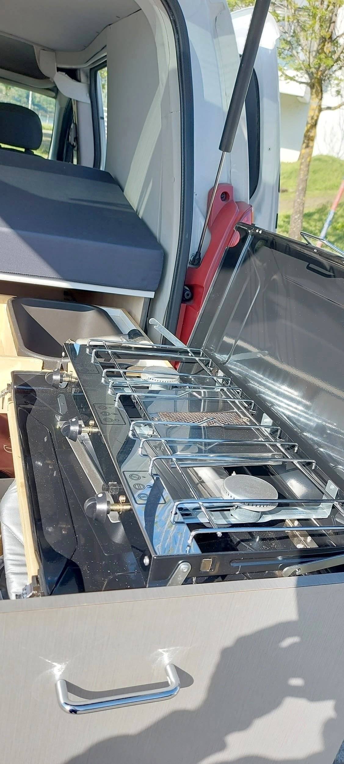 Camp'In Box Campervan