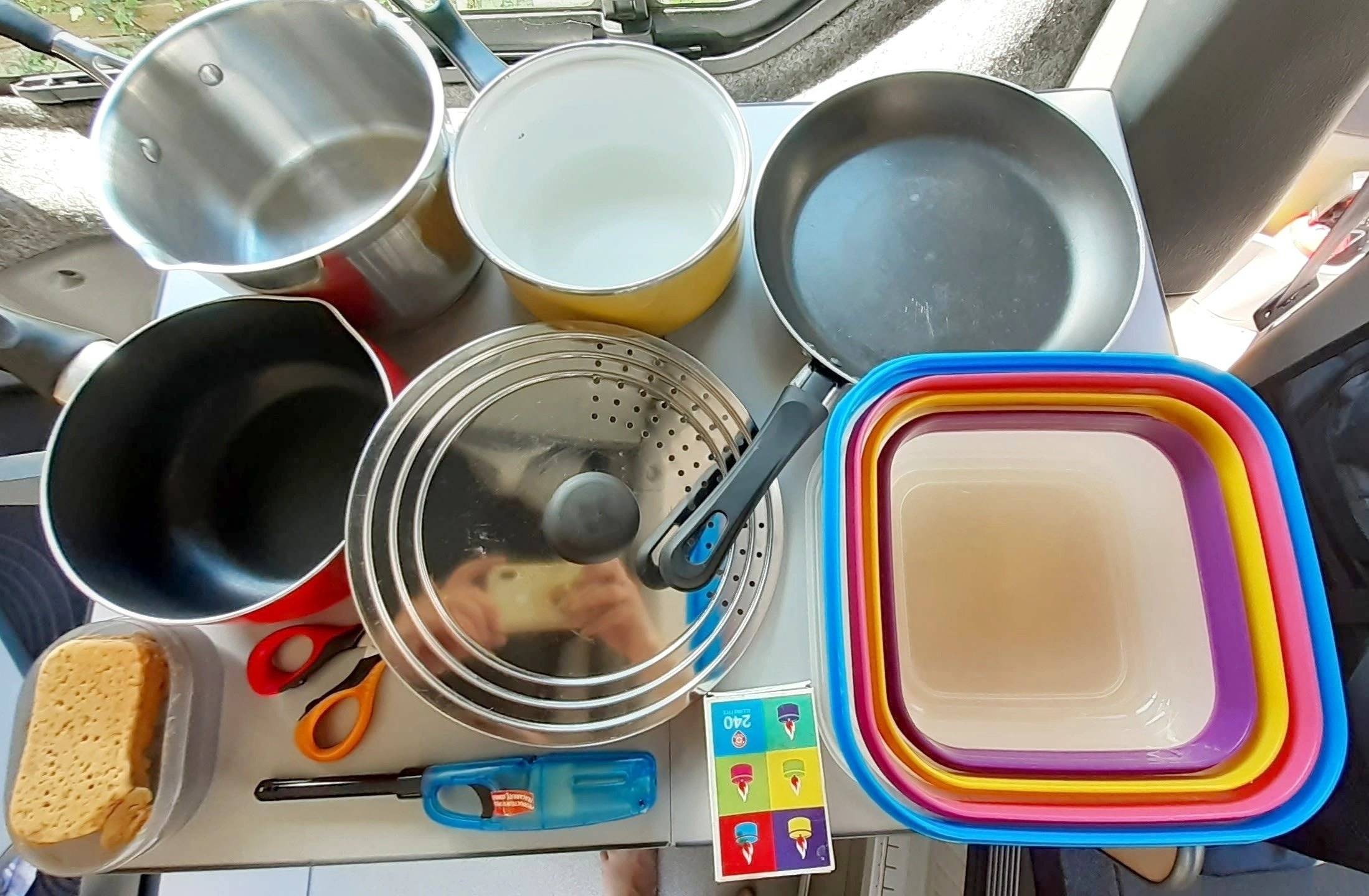 Caraben's Trafic II L2H1 2,5 dci l 145 ch