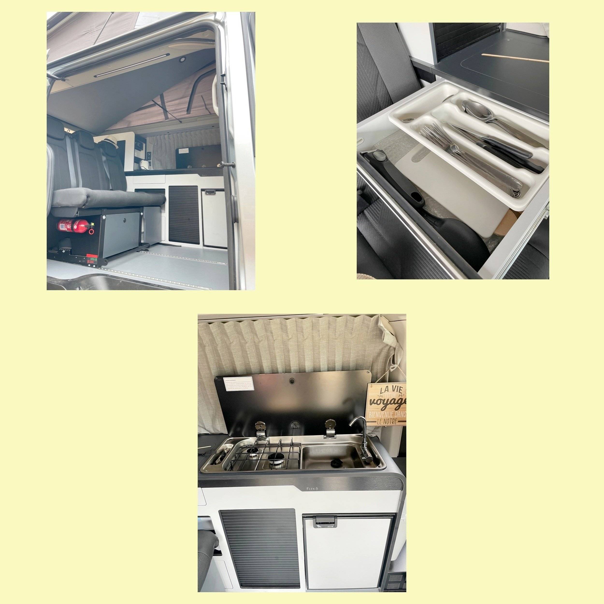 Antilope Van Trafic 3 150 CV