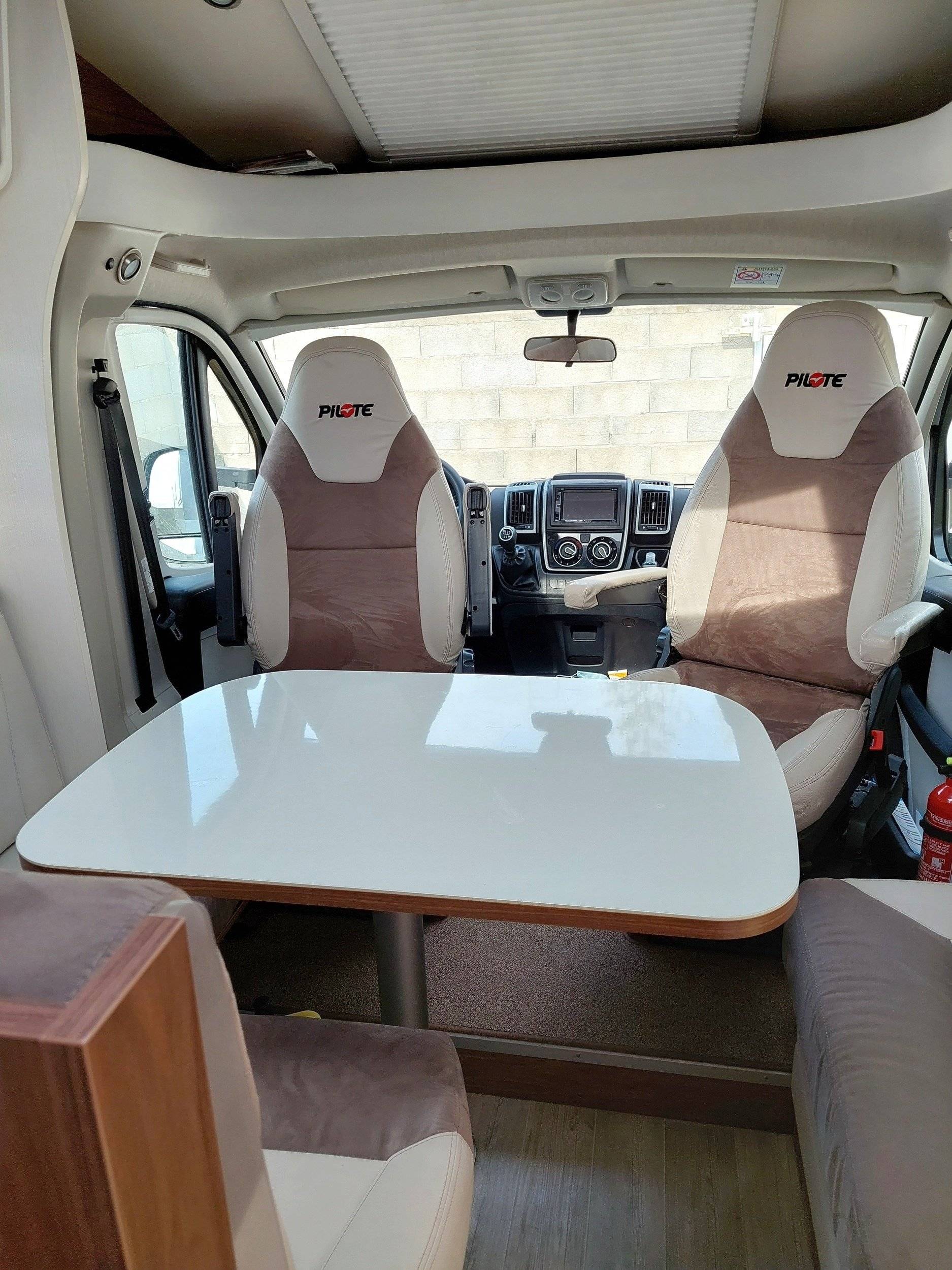 Pilote P740C Sensation