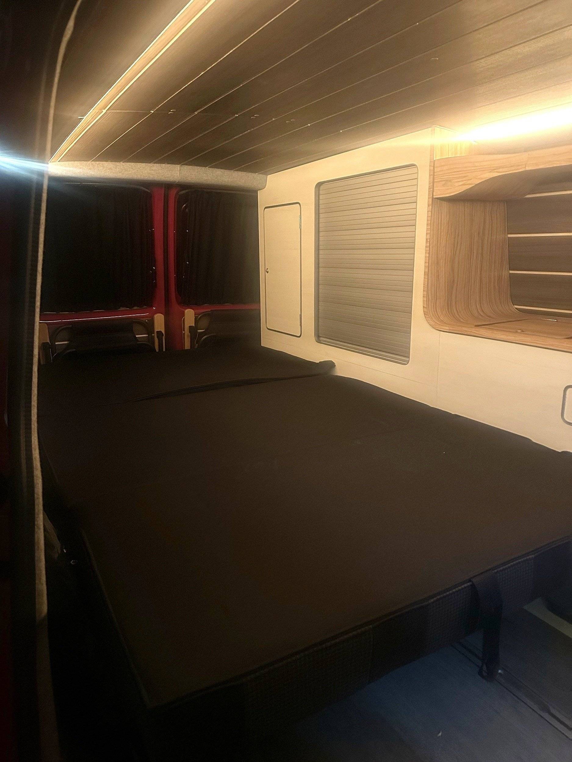 Berth Volkswagen T6 2 l 102 ch - Yescapa