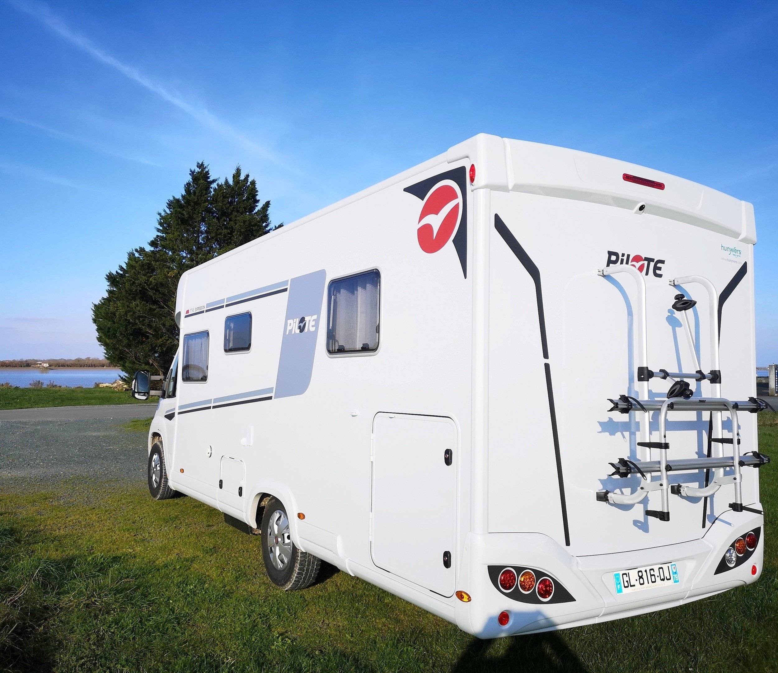 Pilote Pilote/P746C Sensation