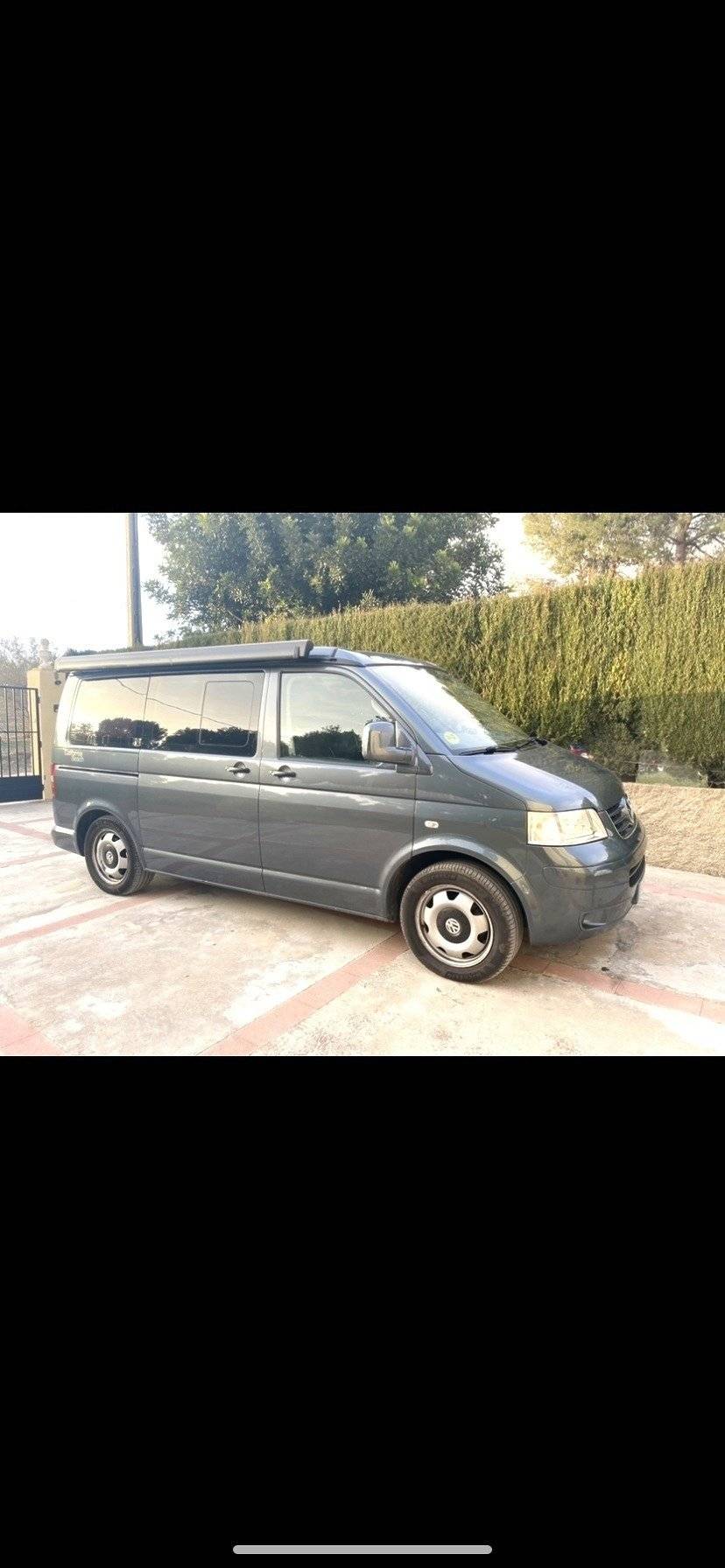 Volkswagen California Beach 2,5l TDI 130 ch