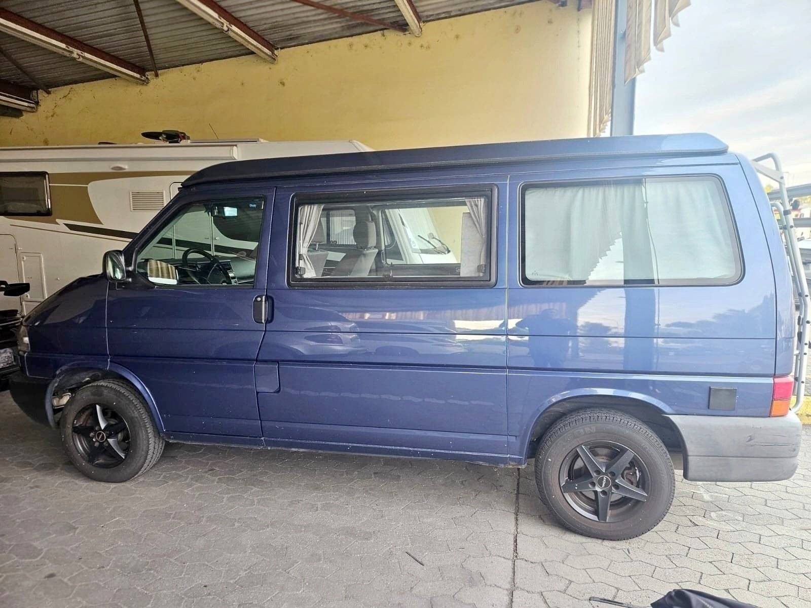 Westfalia T4 2,5l 102cv