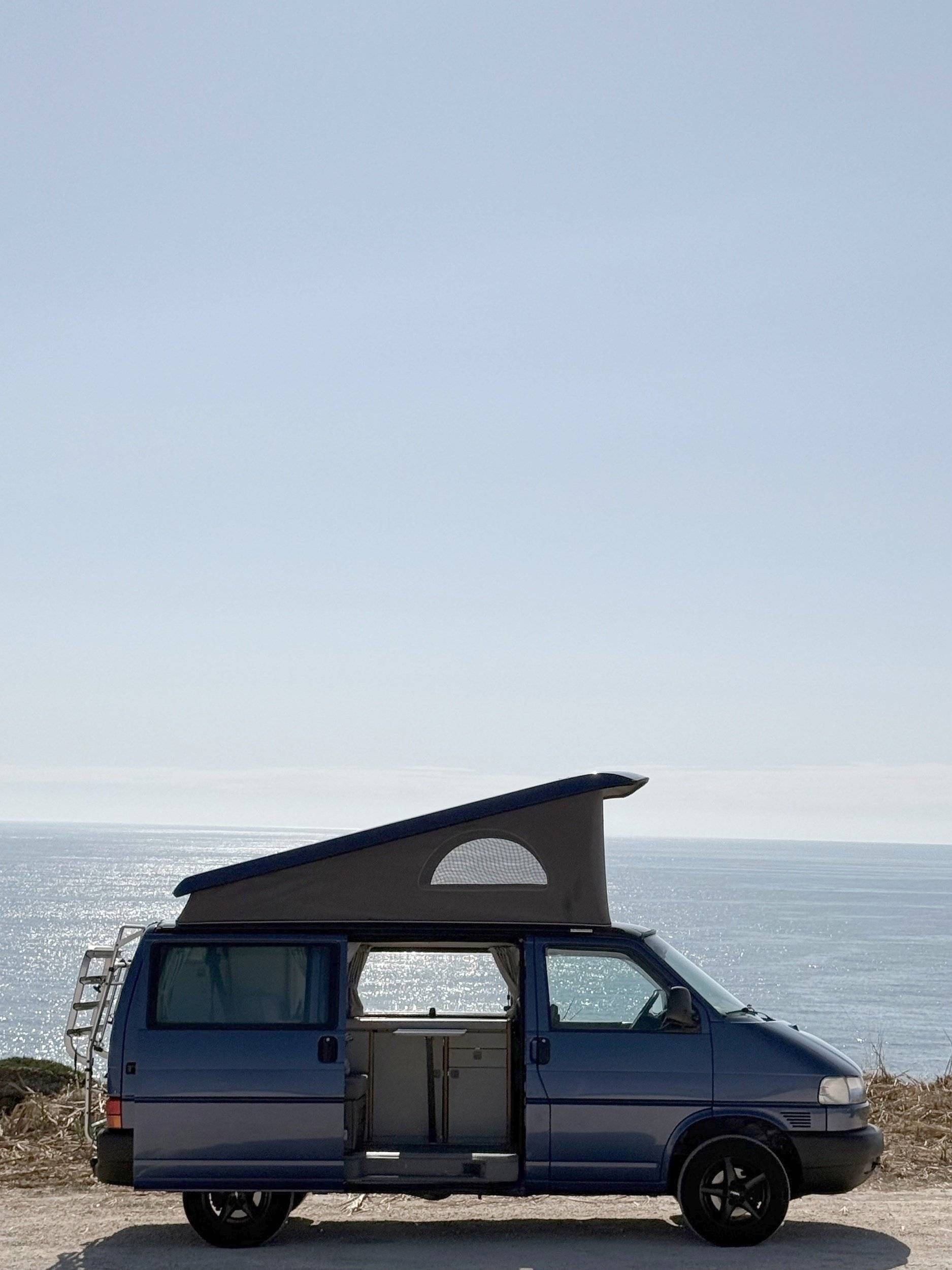 Westfalia Coach California T4