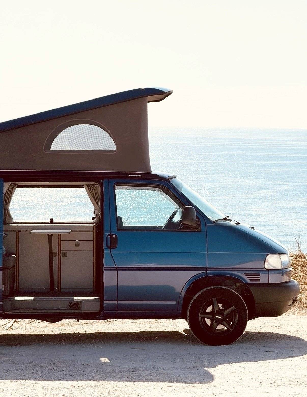 Westfalia Coach California T4