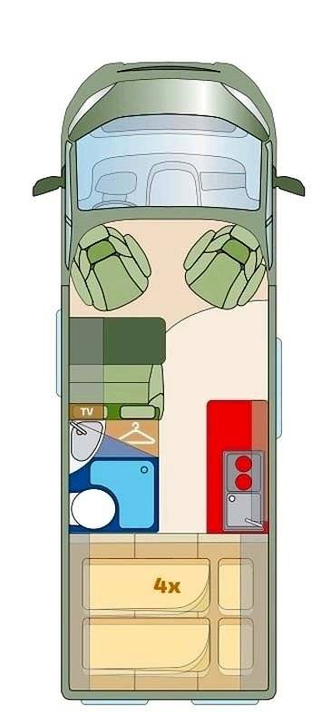 POSSL Jumper 2,0 l 130 ch