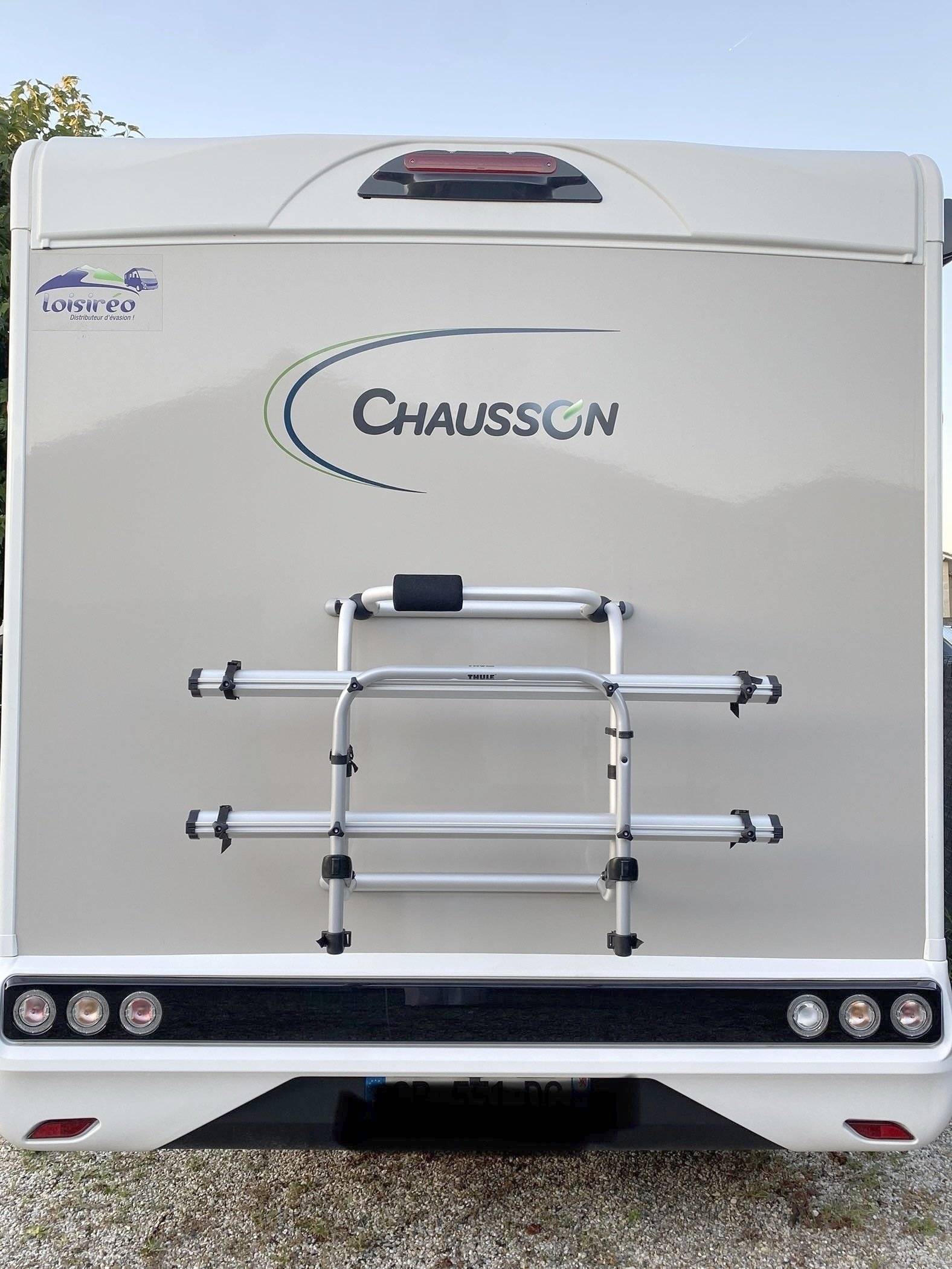 Chausson 640